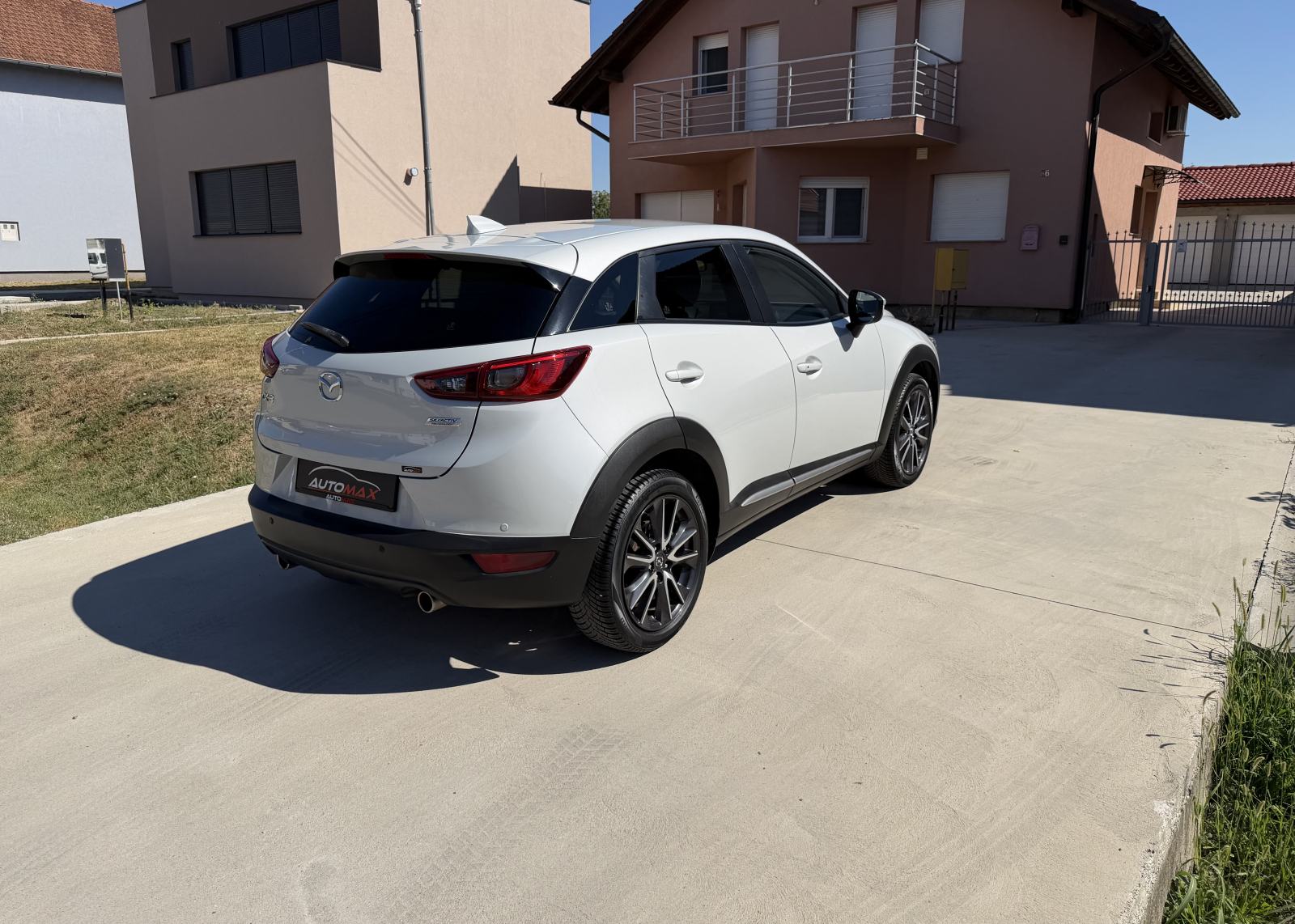 Mazda CX-3 G121 AUTOMATIK NAVIGACIJA...HEAD-UP...KAMERA...BOSE..., fotografija 5