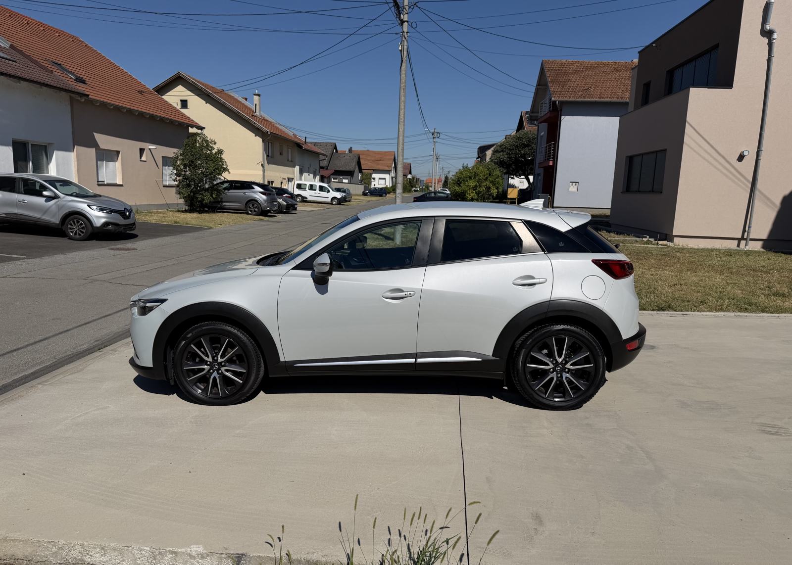 Mazda CX-3 G121 AUTOMATIK NAVIGACIJA...HEAD-UP...KAMERA...BOSE..., fotografija 8