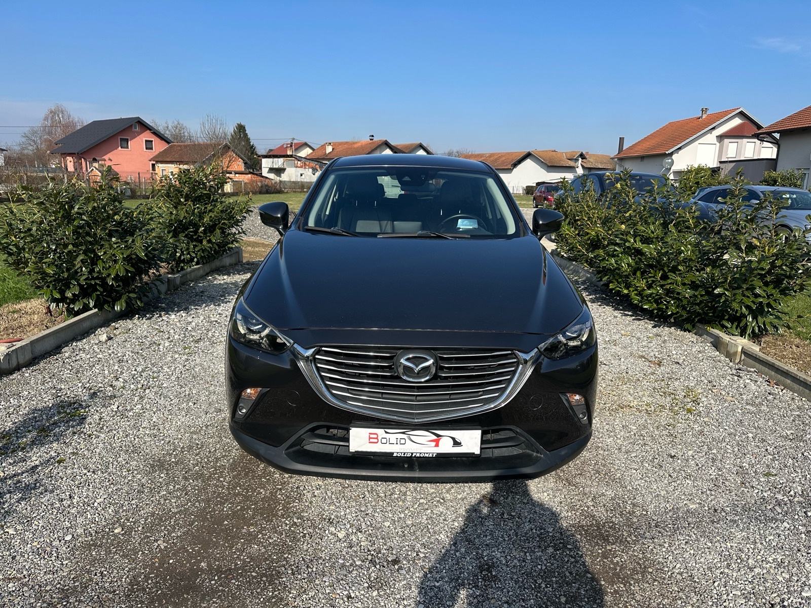 Mazda CX-3 G150 AWD Top, Xenon, BOSE, Kamera, fotografija 2