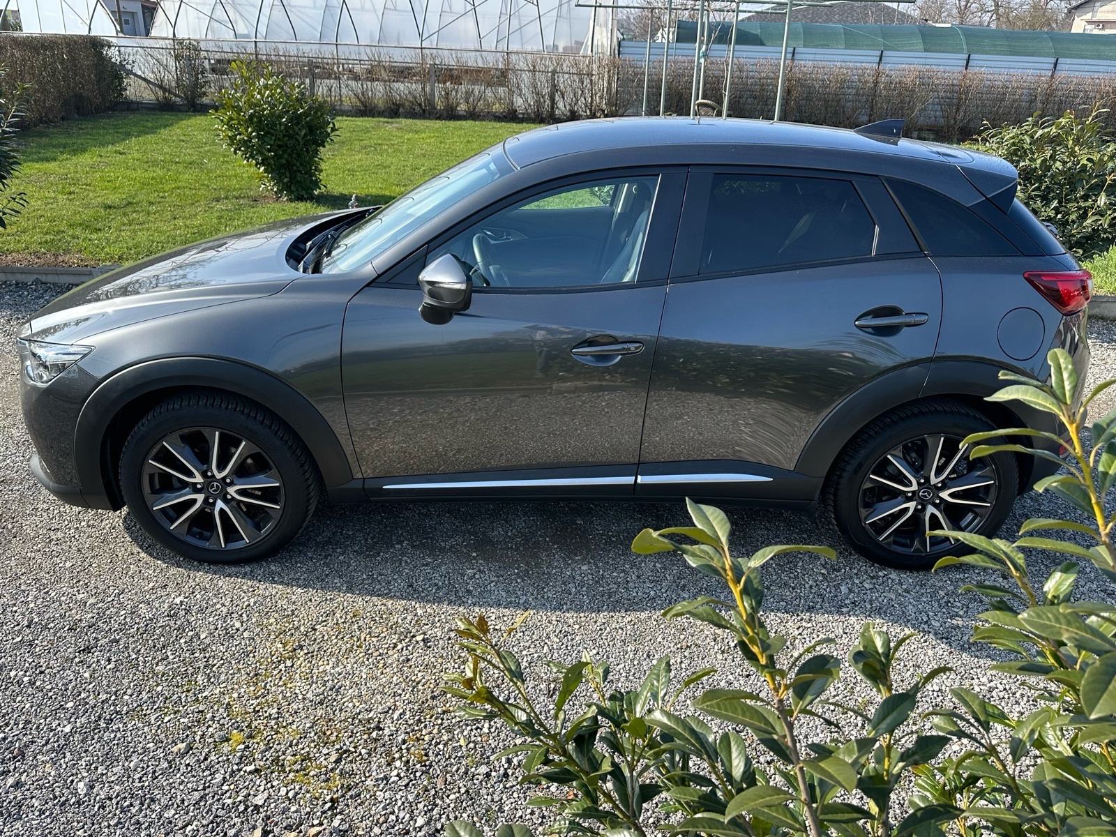 Mazda CX-3 G150 AWD Top, Xenon, BOSE, Kamera, fotografija 4