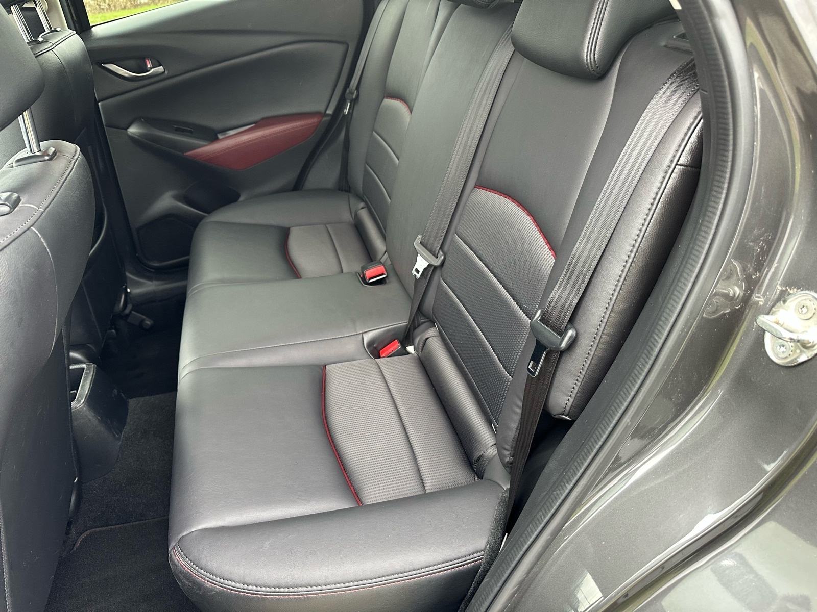 Mazda CX-3 G150 AWD Top, Xenon, BOSE, Kamera, fotografija 10