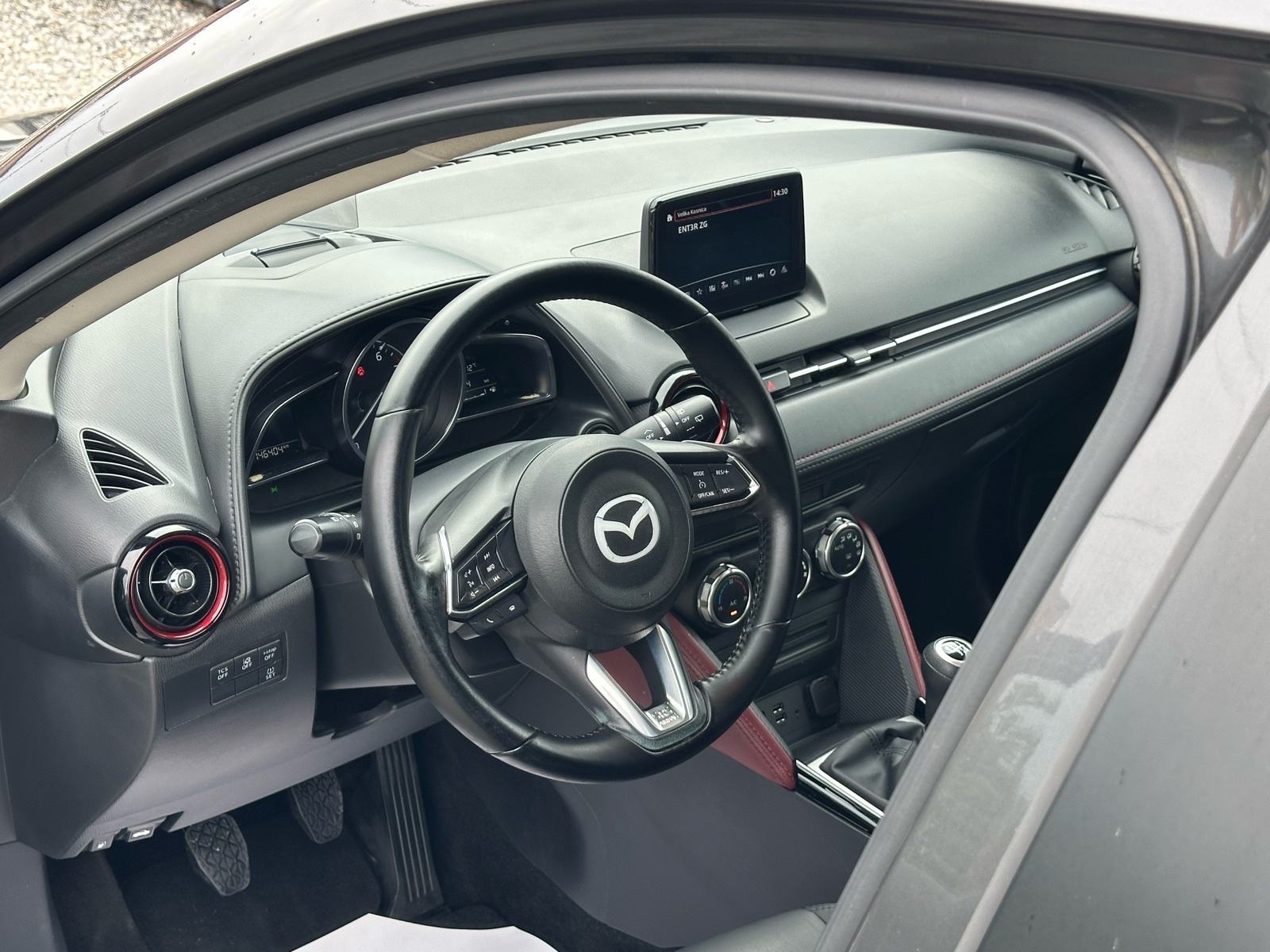 Mazda CX-3 G150 AWD Top, Xenon, BOSE, Kamera, fotografija 11