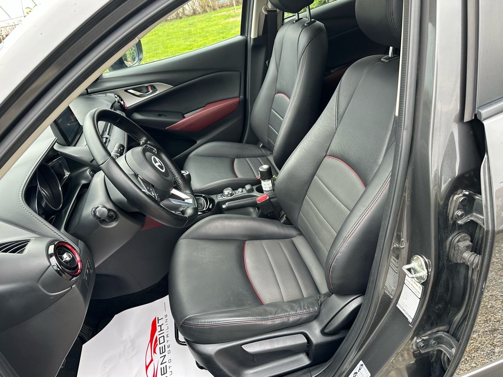 Mazda CX-3 G150 AWD Top, Xenon, BOSE, Kamera, fotografija 9