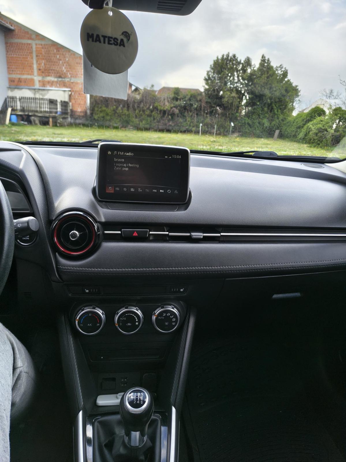Mazda CX-3 Skyactive 1.5D, fotografija 16