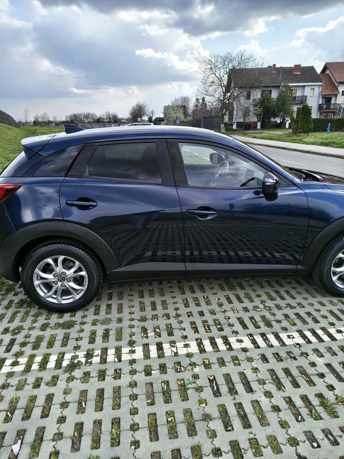 Mazda CX-3 Skyactive 1.5D, fotografija 10
