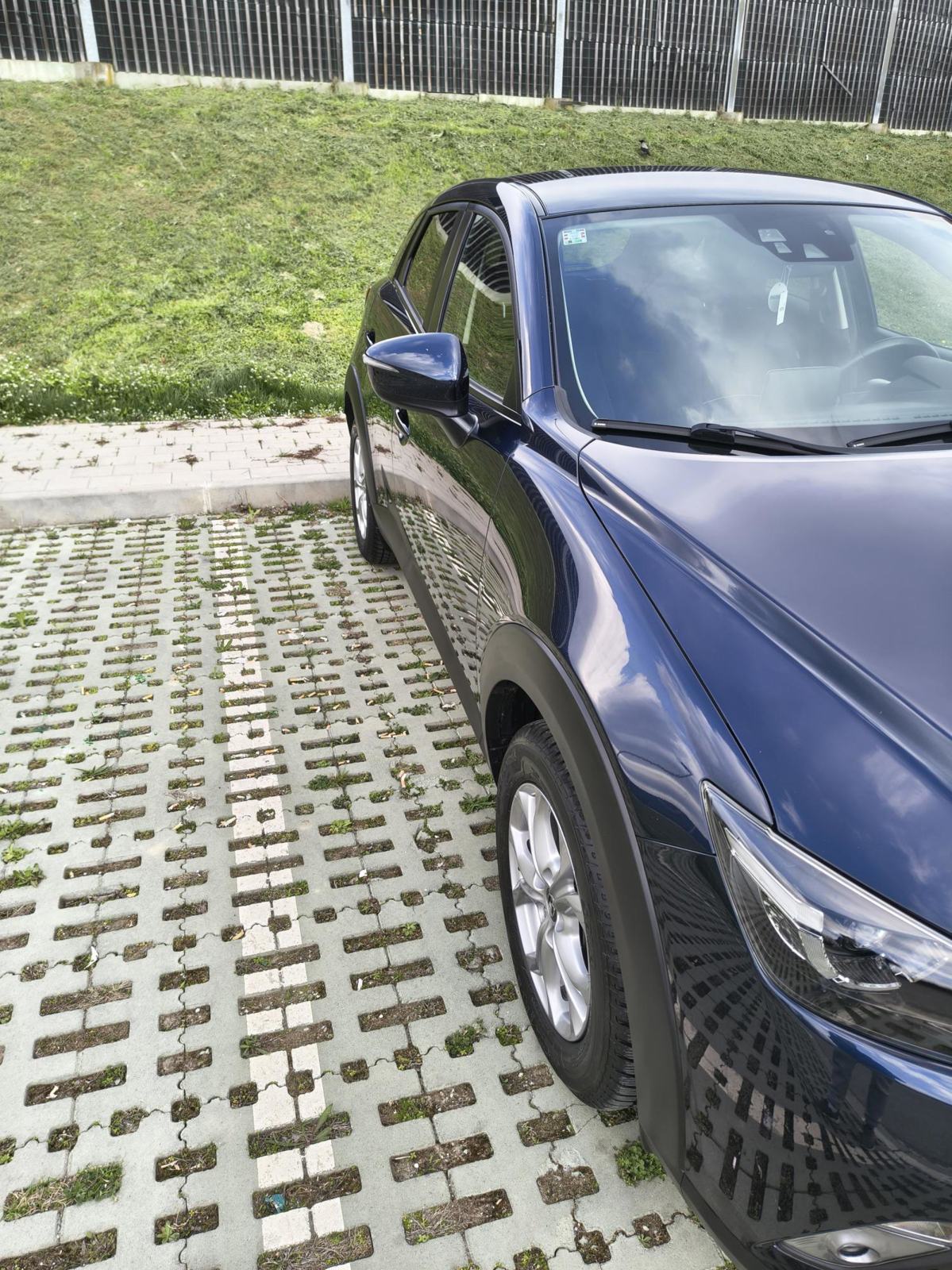 Mazda CX-3 Skyactive 1.5D, fotografija 6