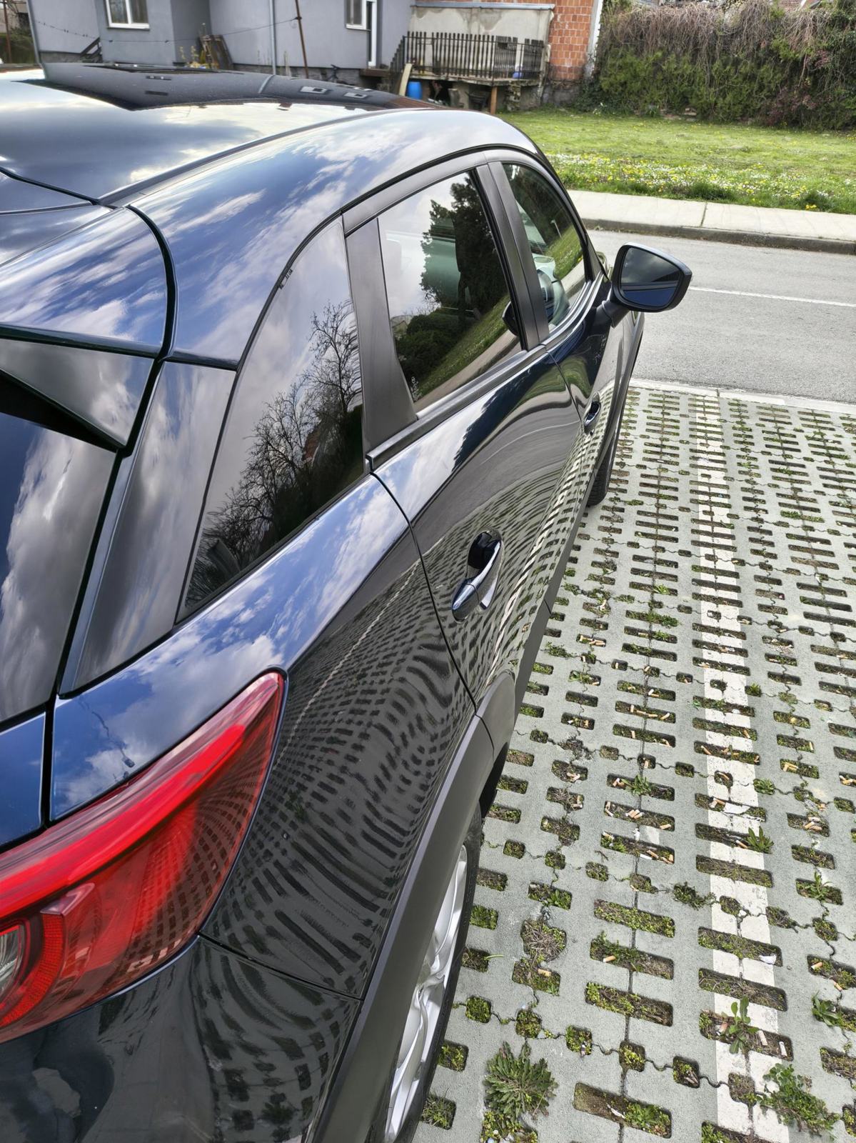 Mazda CX-3 Skyactive 1.5D, fotografija 5
