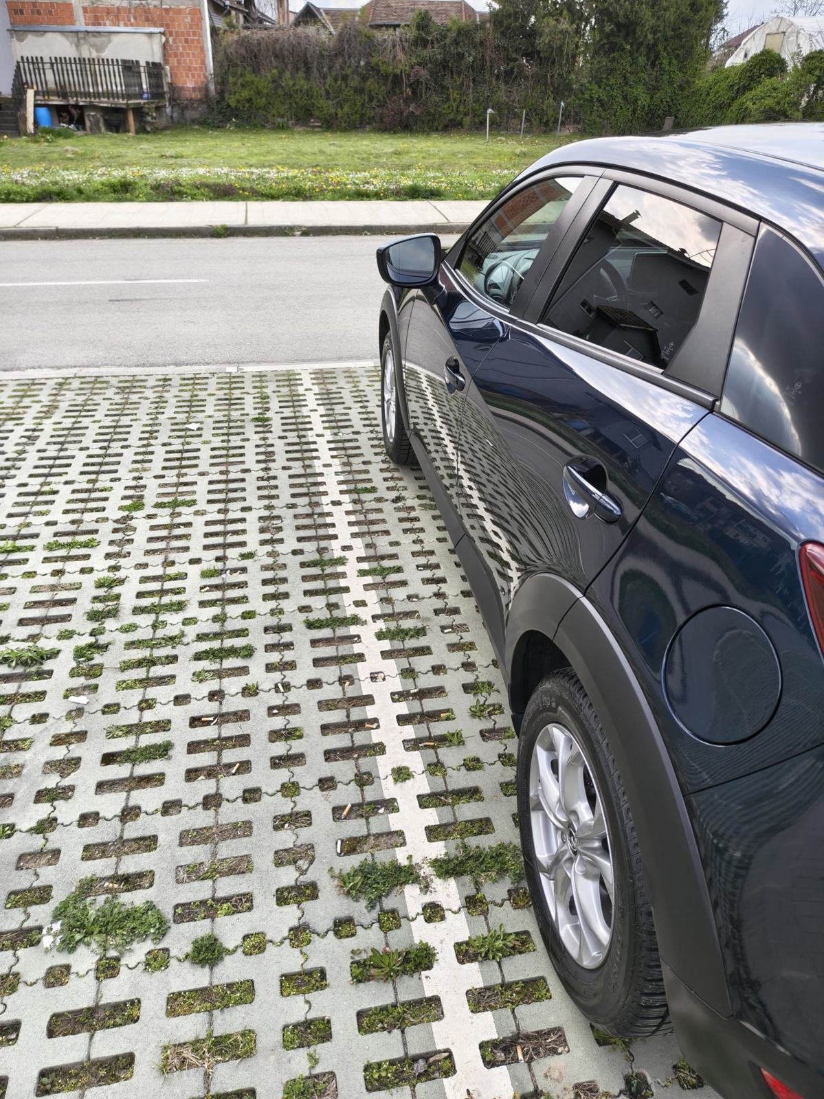 Mazda CX-3 Skyactive 1.5D, fotografija 3