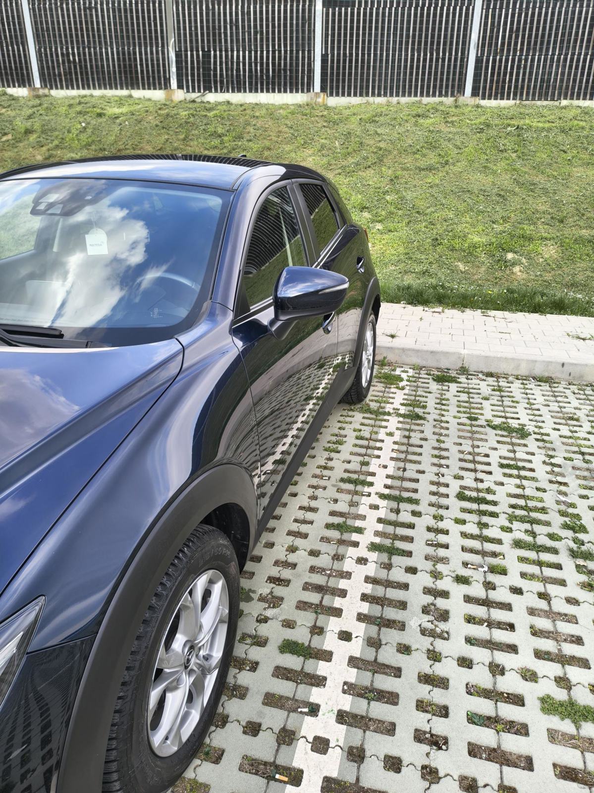 Mazda CX-3 Skyactive 1.5D, fotografija 2