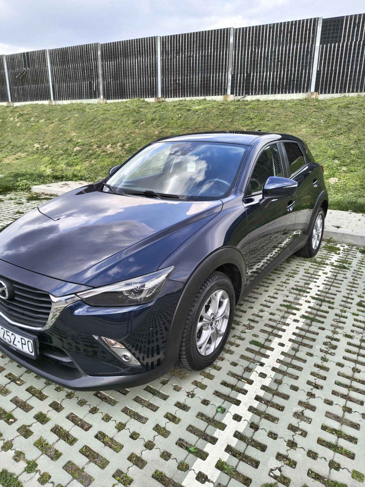 Mazda CX-3 Skyactive 1.5D, fotografija 7