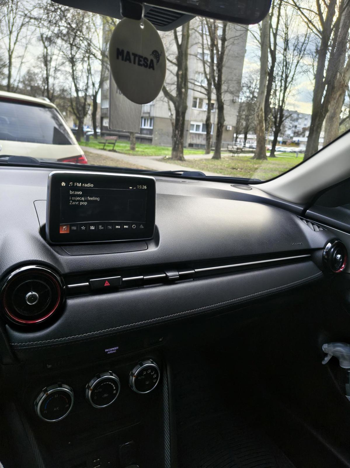 Mazda CX-3 Skyactive 1.5D, fotografija 18