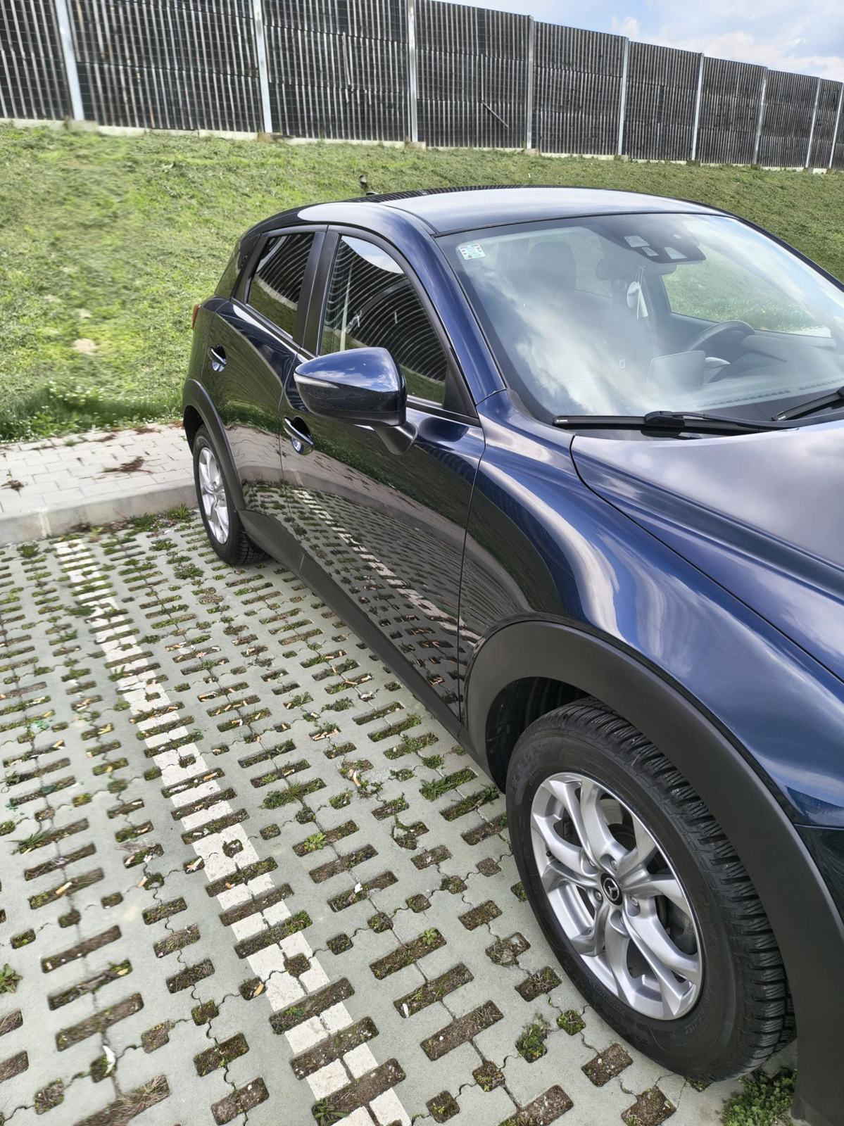 Mazda CX-3 Skyactive 1.5D, fotografija 9