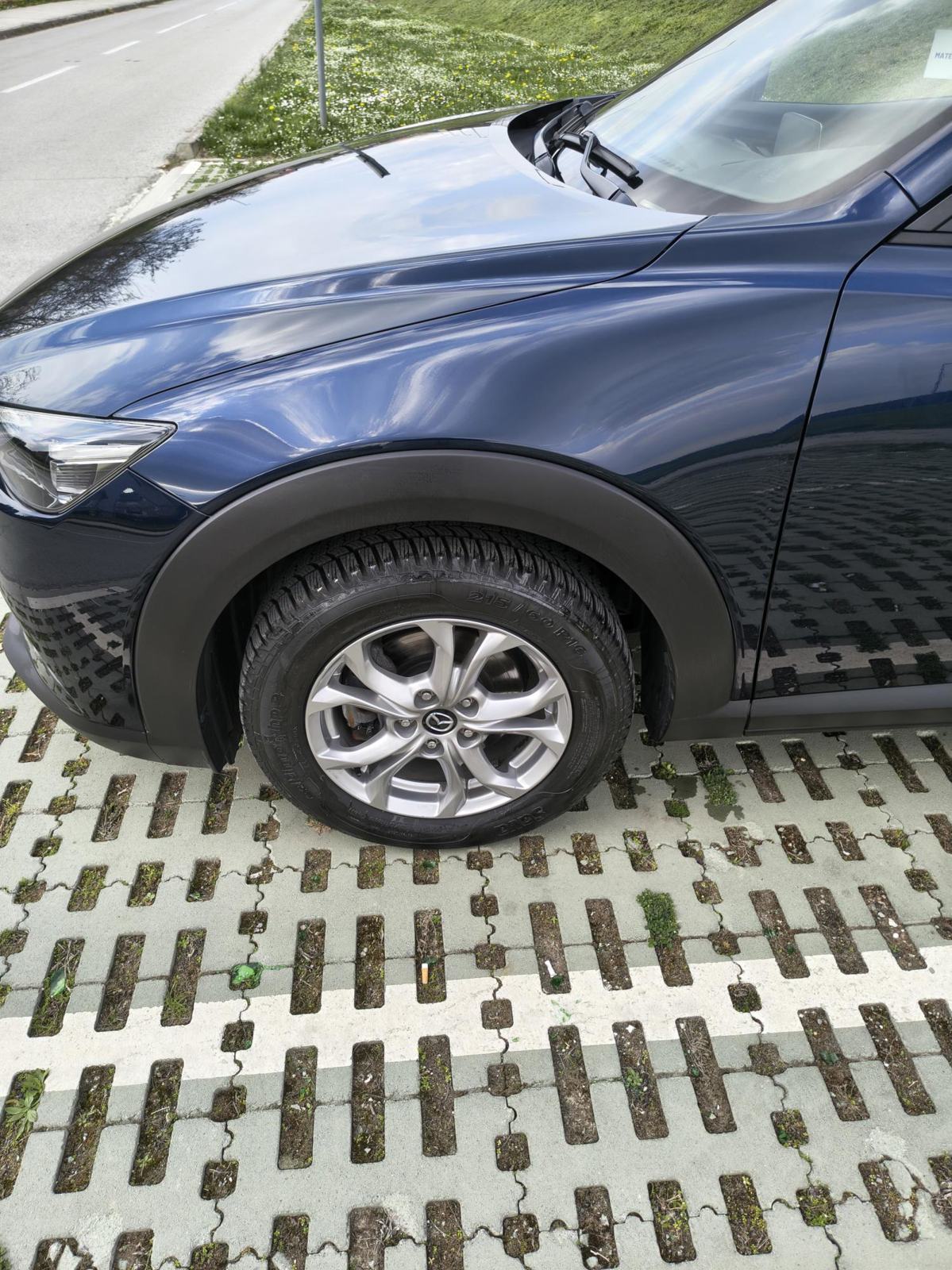 Mazda CX-3 Skyactive 1.5D, fotografija 8
