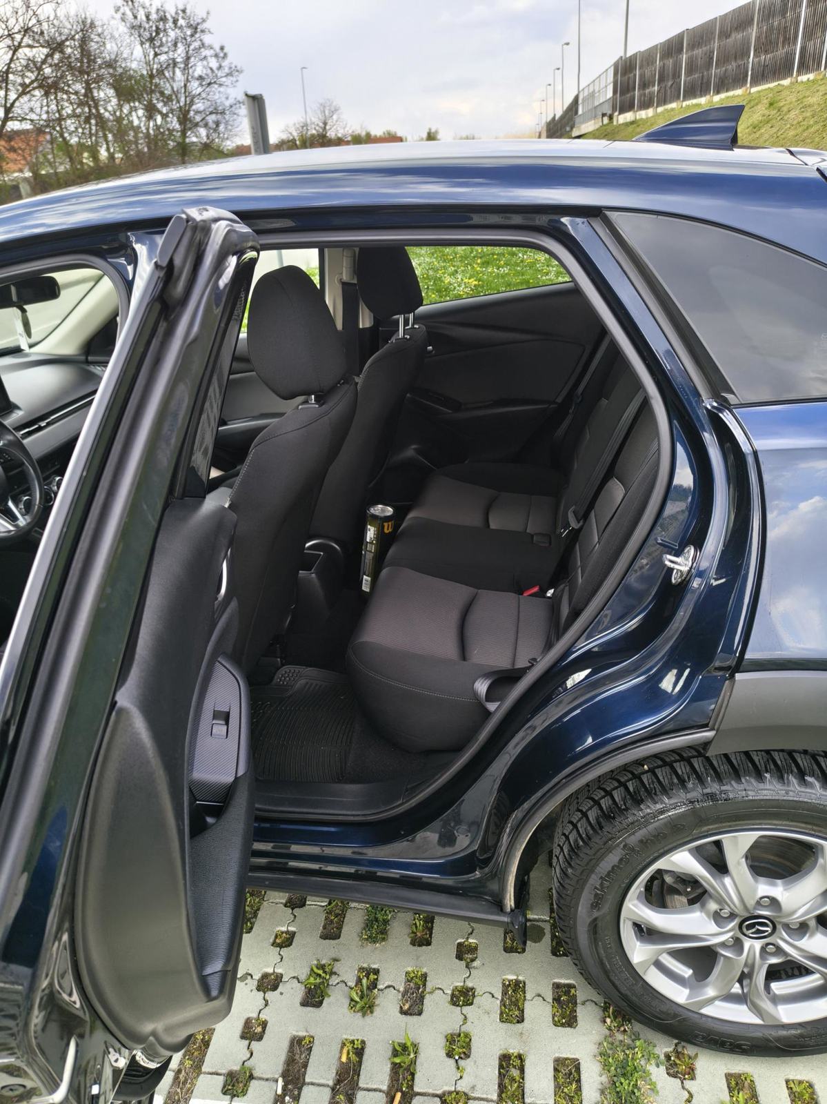 Mazda CX-3 Skyactive 1.5D, fotografija 14