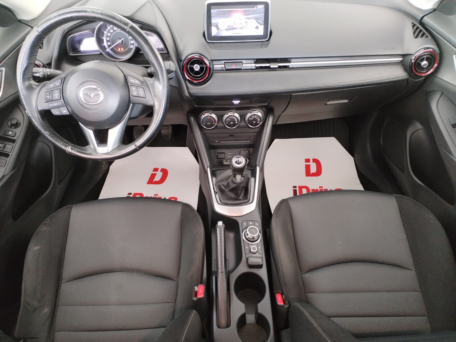 Mazda CX-3 SKYACTIVE, HR AUTO, TEMPOMAT, PARK. KAMERA, REG. 1 GOD., fotografija 10