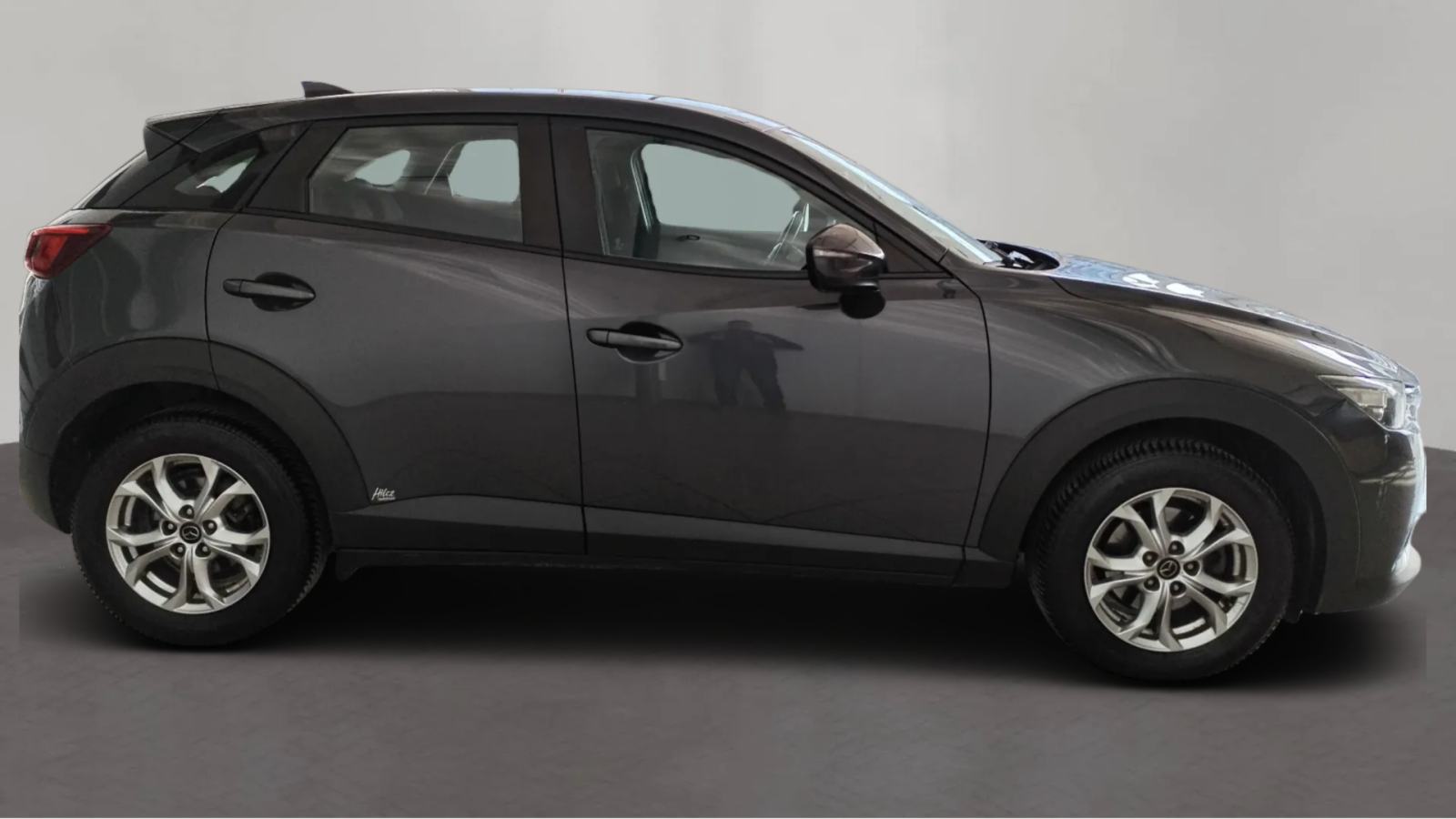 Mazda CX-3 SKYACTIVE, HR AUTO, TEMPOMAT, PARK. KAMERA, REG. 1 GOD., fotografija 4