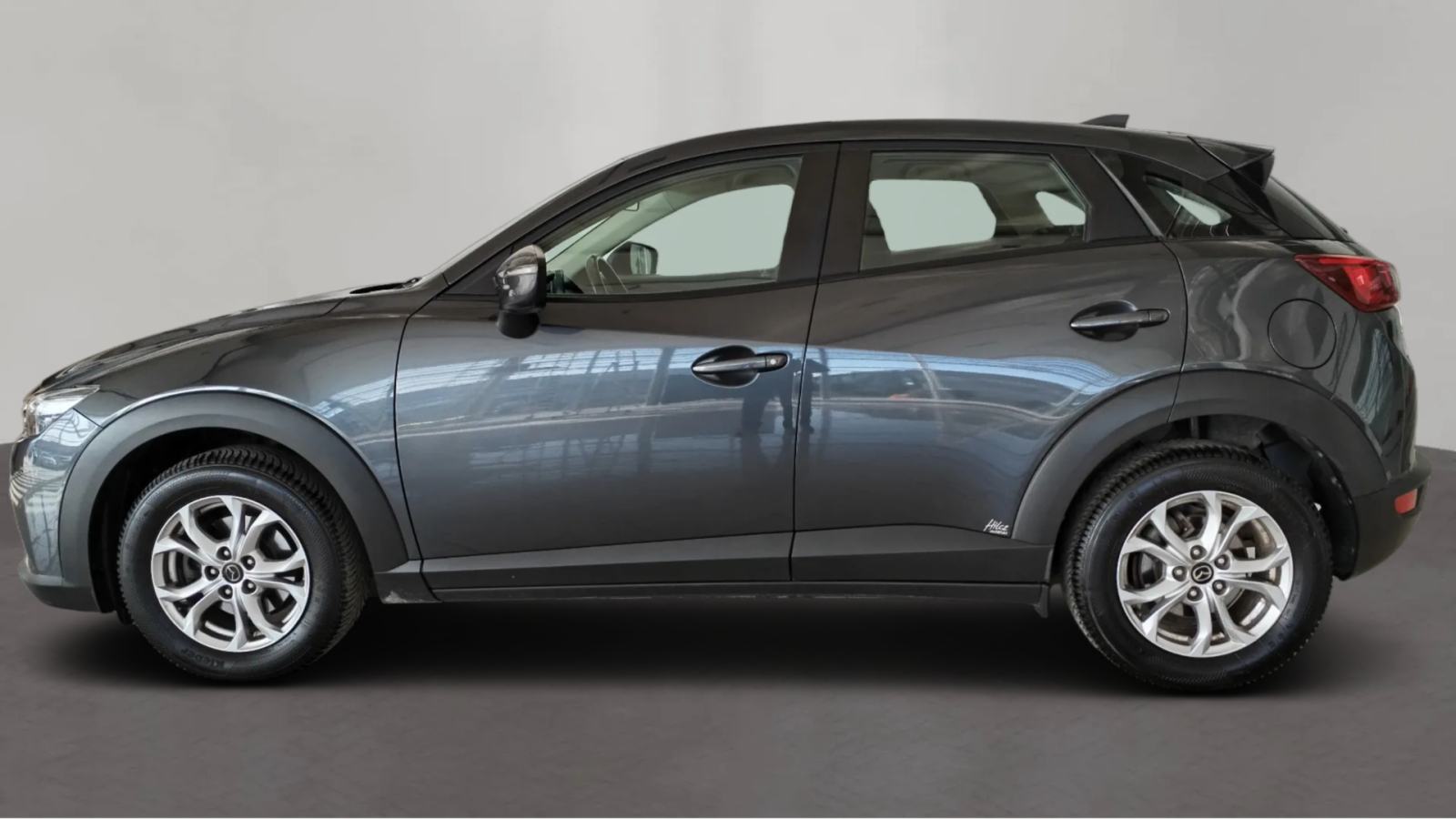 Mazda CX-3 SKYACTIVE, HR AUTO, TEMPOMAT, PARK. KAMERA, REG. 1 GOD., fotografija 8