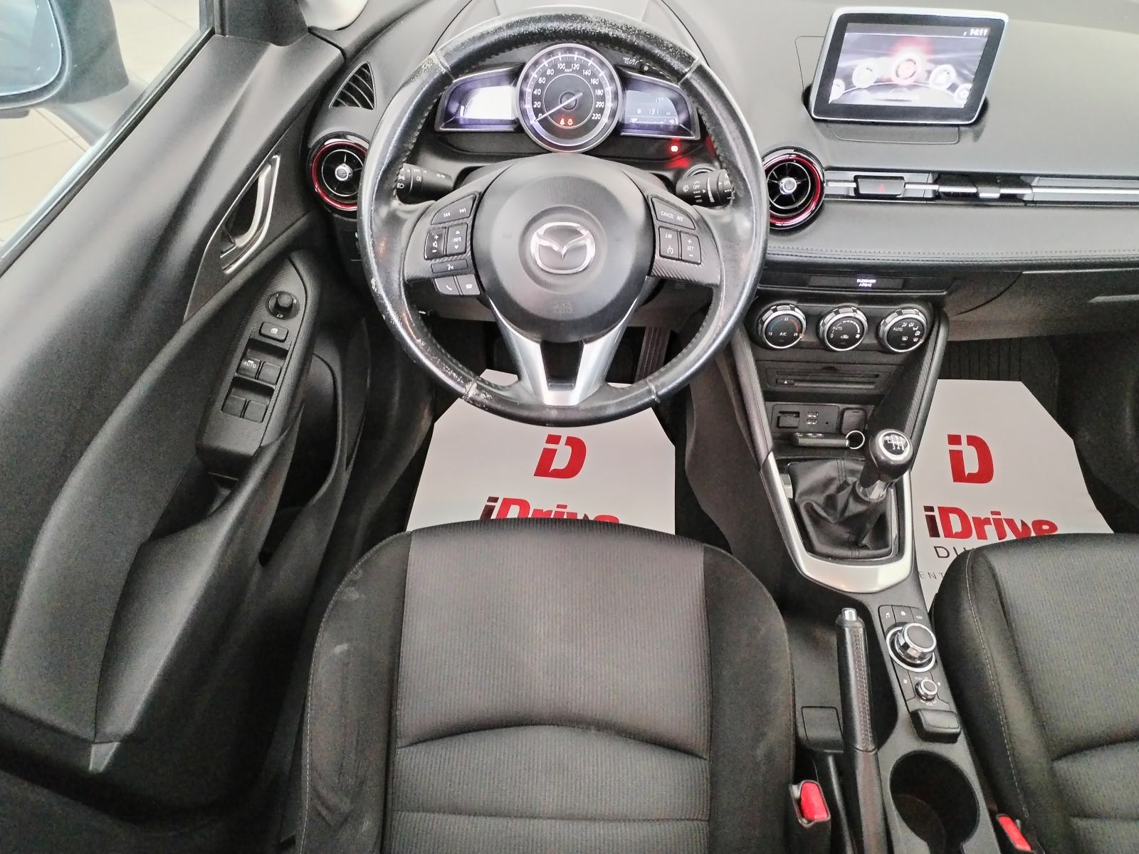 Mazda CX-3 SKYACTIVE, HR AUTO, TEMPOMAT, PARK. KAMERA, REG. 1 GOD., fotografija 11