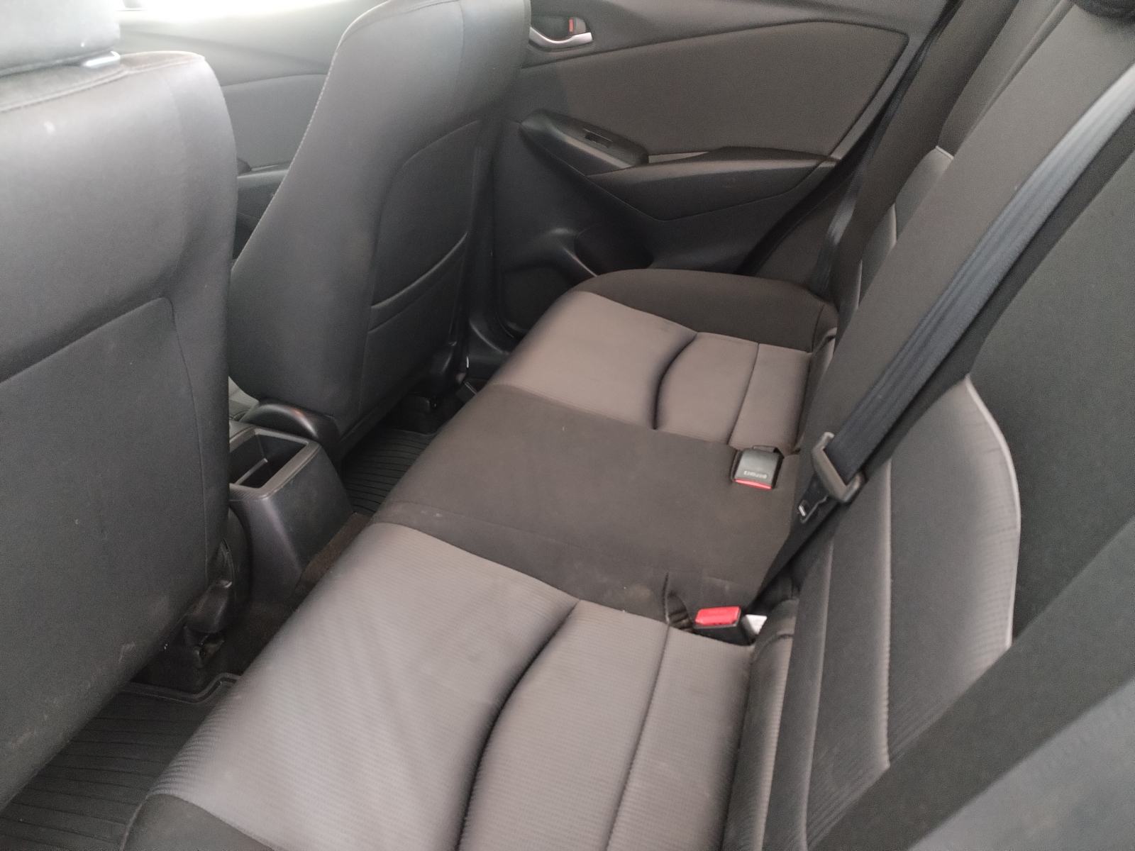 Mazda CX-3 SKYACTIVE, HR AUTO, TEMPOMAT, PARK. KAMERA, REG. 1 GOD., fotografija 13