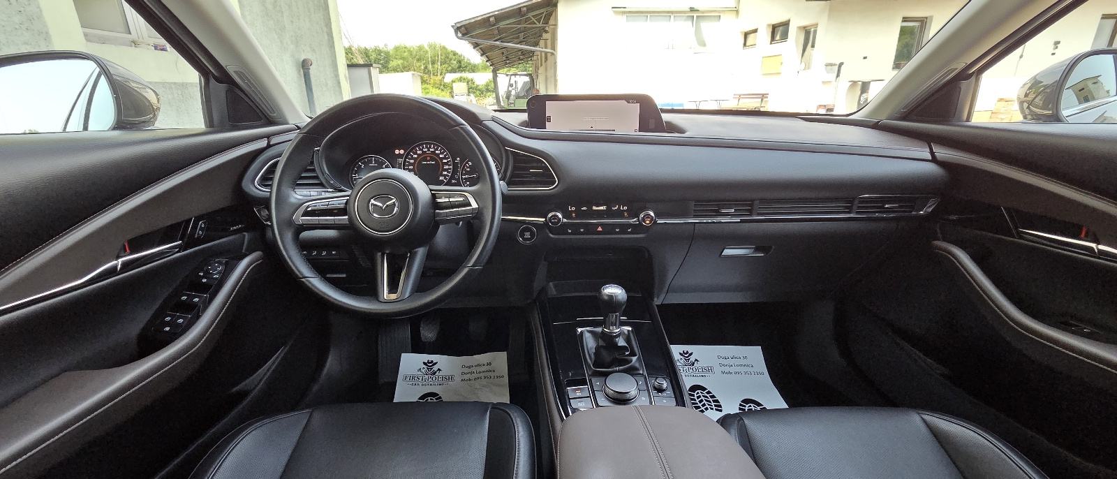 Mazda CX-30 1.8 D,BOSE,KOŽA,LED,GARANCIJA,NEMA 5%, fotografija 9