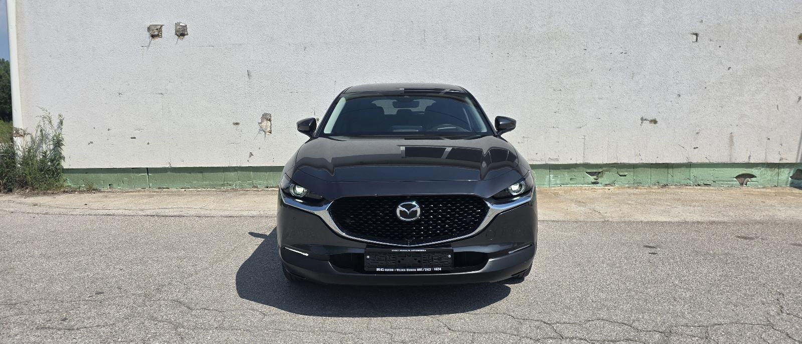 Mazda CX-30 1.8 D,BOSE,KOŽA,LED,GARANCIJA,NEMA 5%, fotografija 2