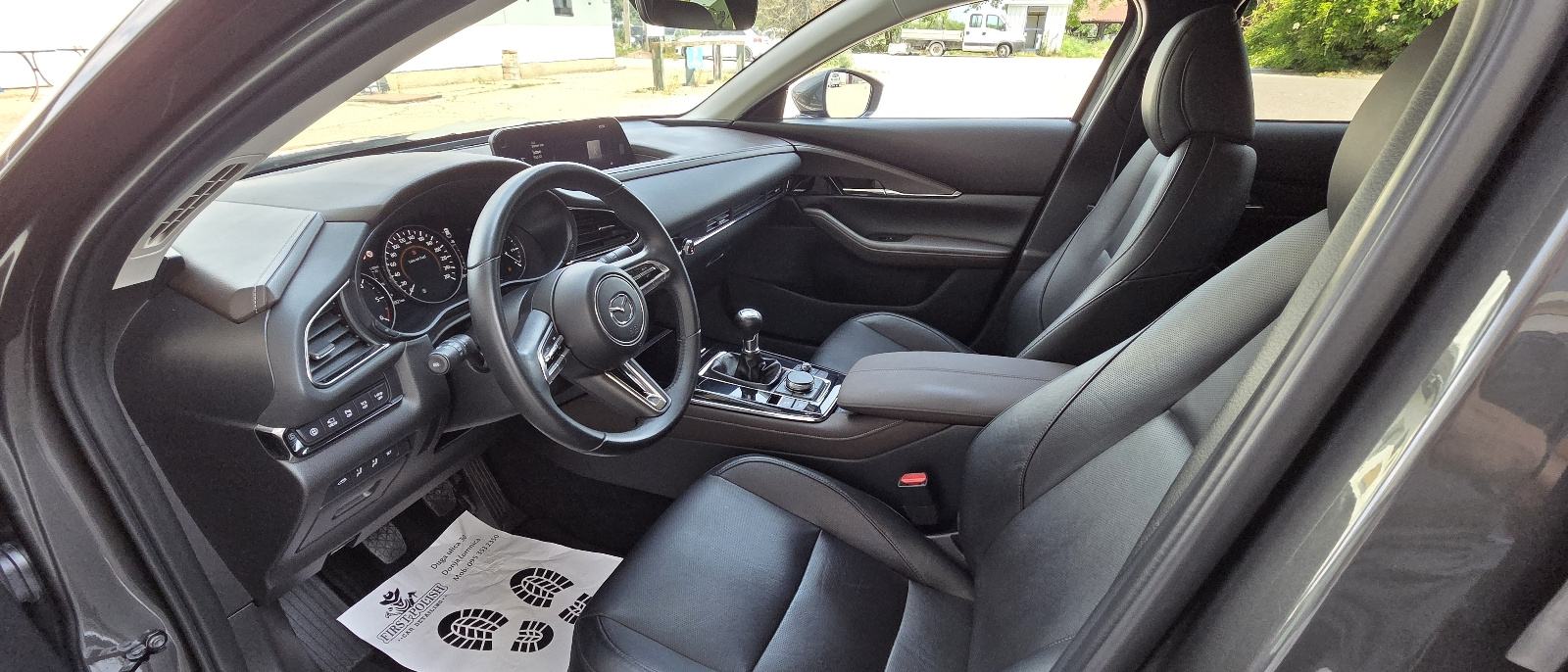 Mazda CX-30 1.8 D,BOSE,KOŽA,LED,GARANCIJA,NEMA 5%, fotografija 10