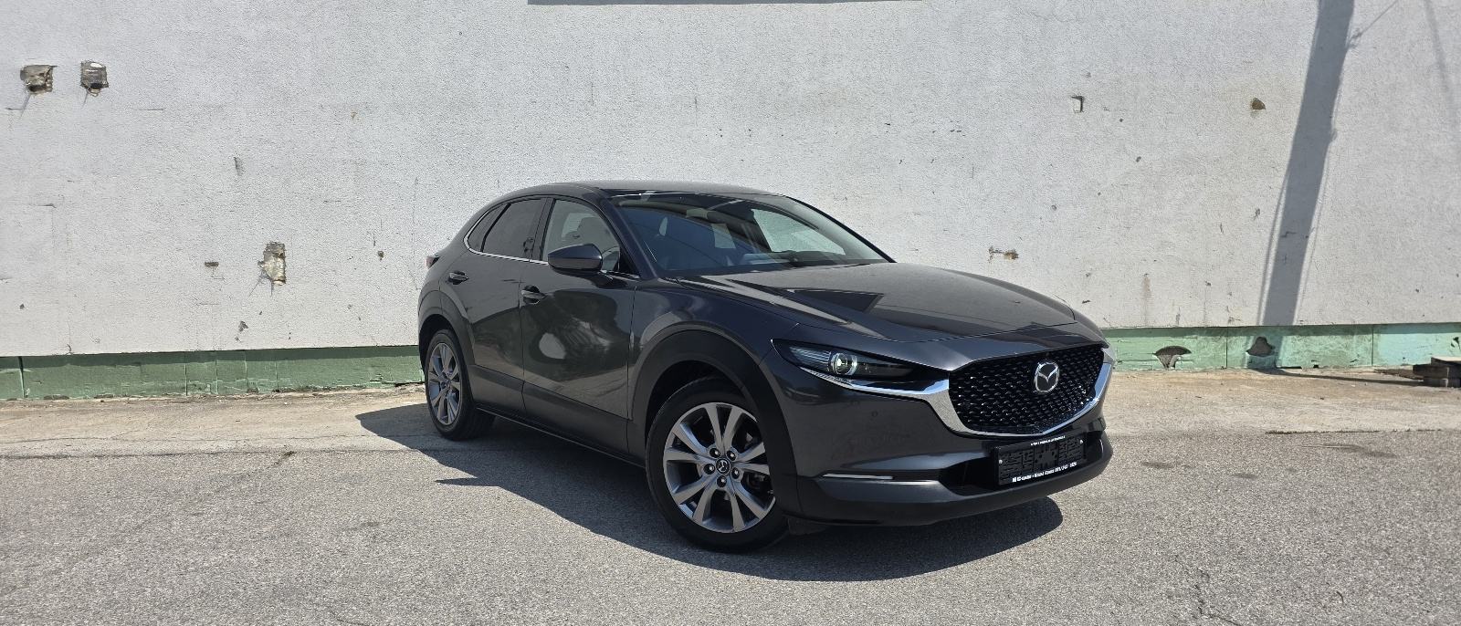 Mazda CX-30 1.8 D,BOSE,KOŽA,LED,GARANCIJA,NEMA 5%, fotografija 3