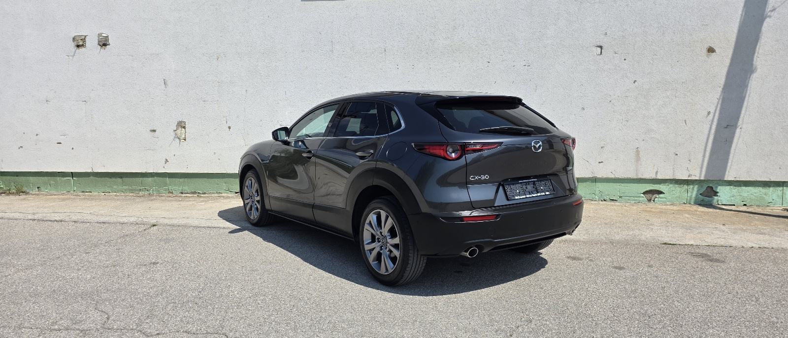 Mazda CX-30 1.8 D,BOSE,KOŽA,LED,GARANCIJA,NEMA 5%, fotografija 6