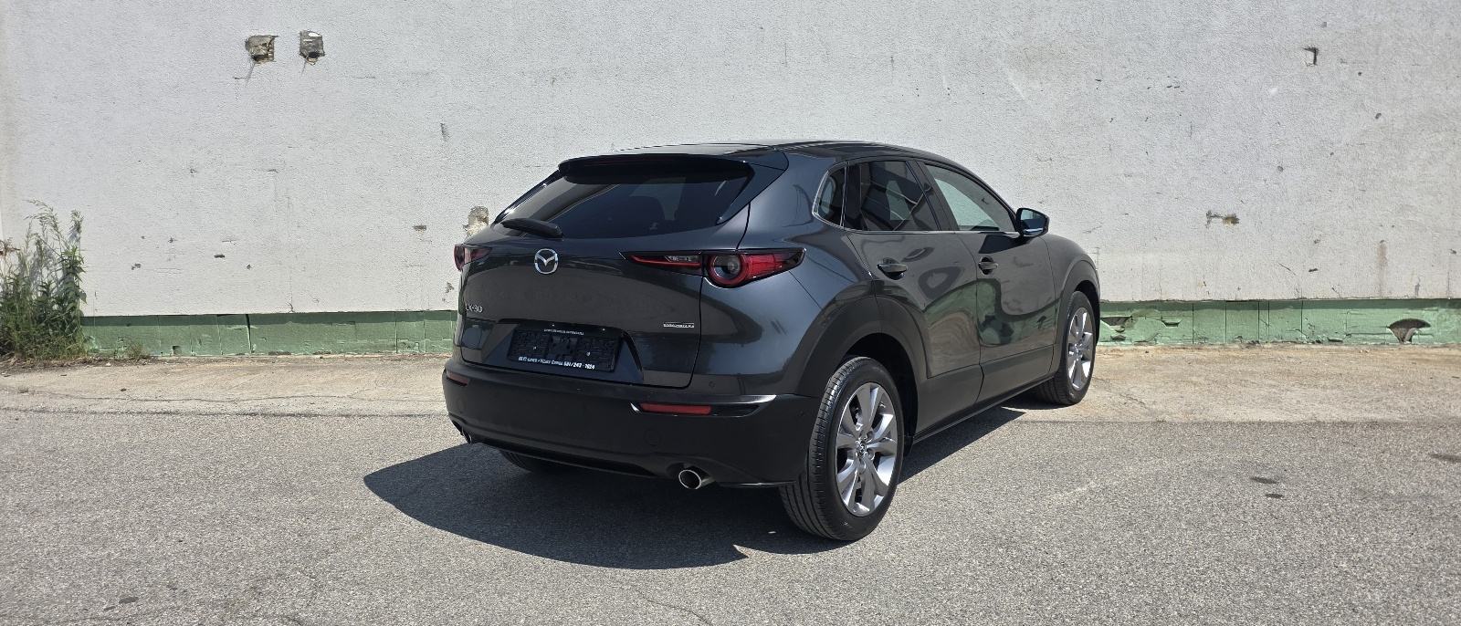 Mazda CX-30 1.8 D,BOSE,KOŽA,LED,GARANCIJA,NEMA 5%, fotografija 7