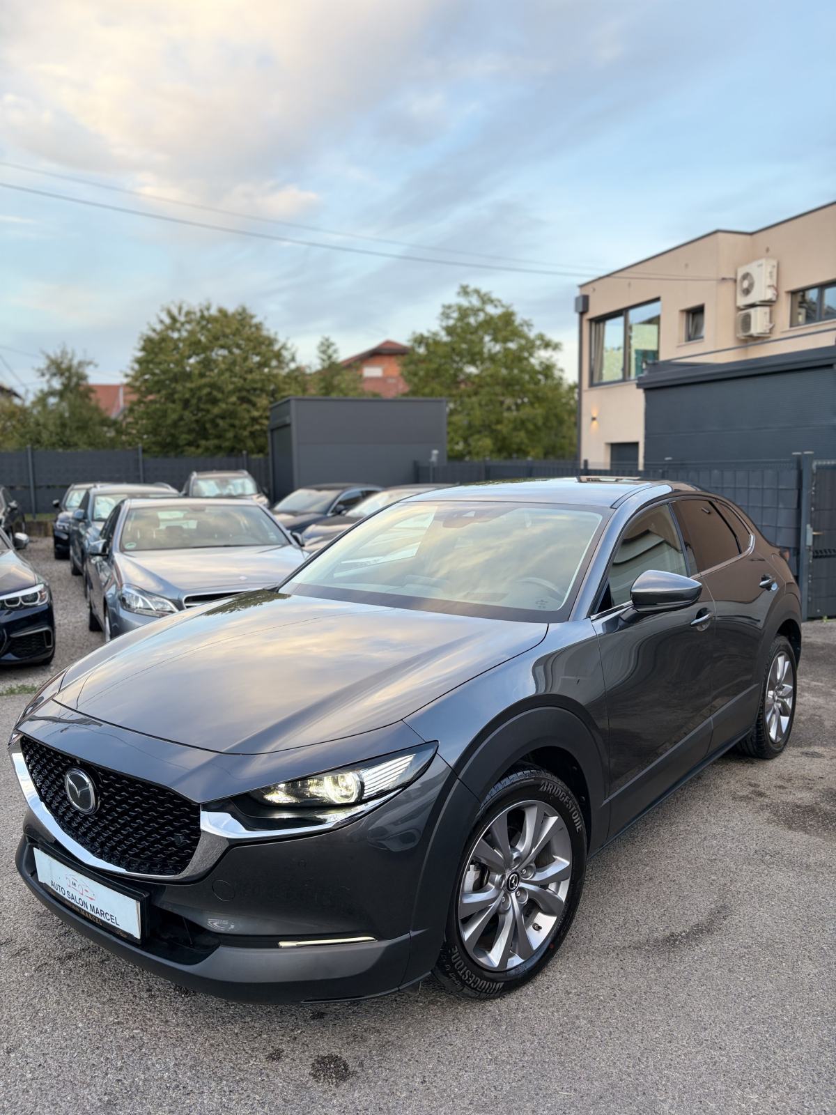 Mazda CX-30 1.8d Automatik KOŽA,FULL LED,360KAMERA…, pogled izvana - slika 1