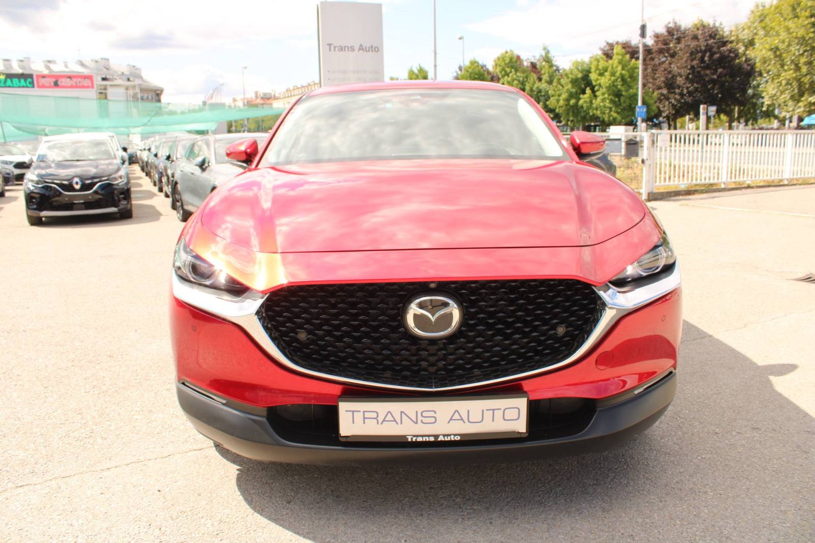 Mazda CX-30 2.0 G-150 AUTOMATIK *HEAD-UP, LED, NAVIGACIJA, KAMERA*, fotografija 2