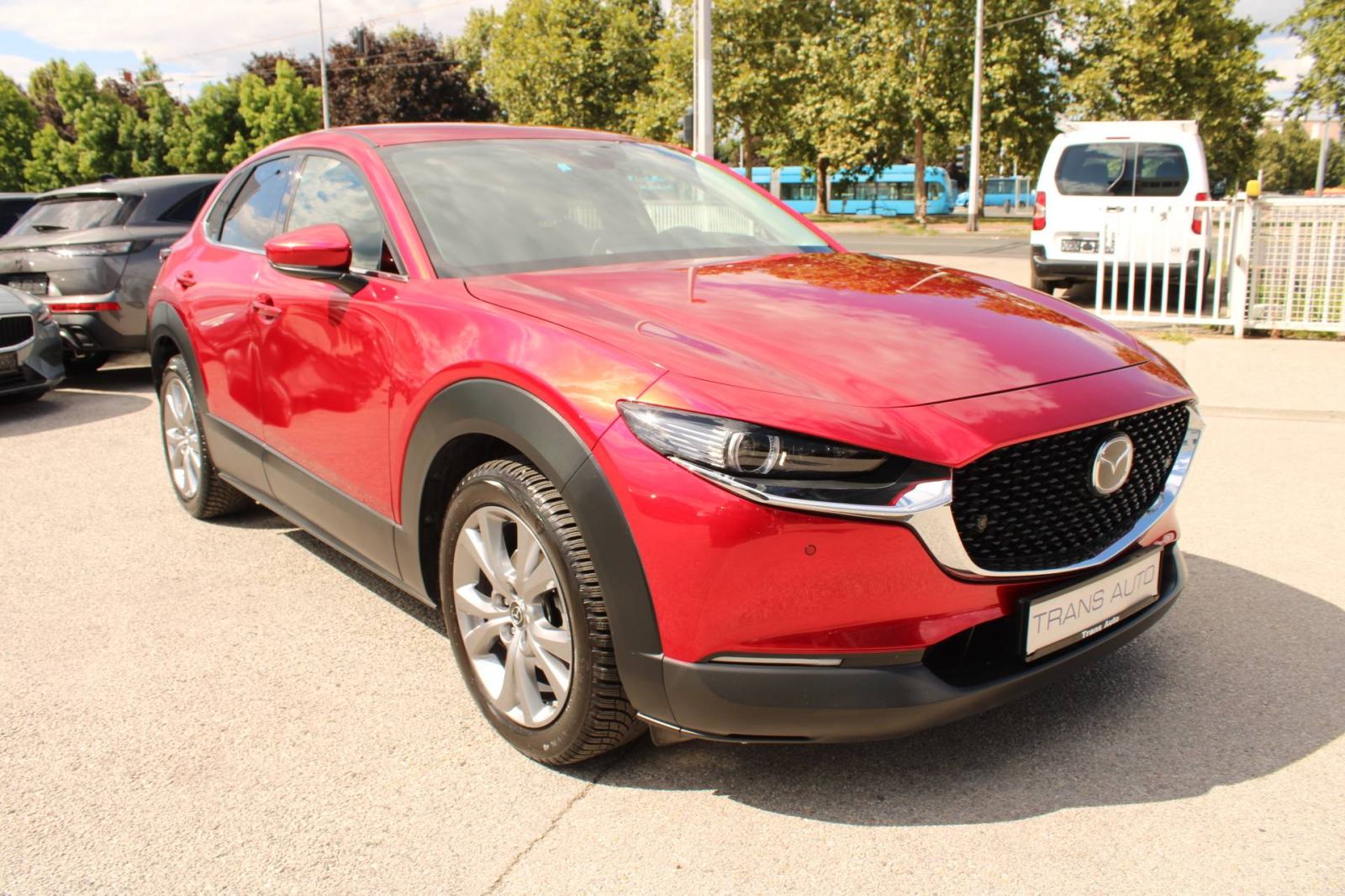 Mazda CX-30 2.0 G-150 AUTOMATIK *HEAD-UP, LED, NAVIGACIJA, KAMERA*, fotografija 3