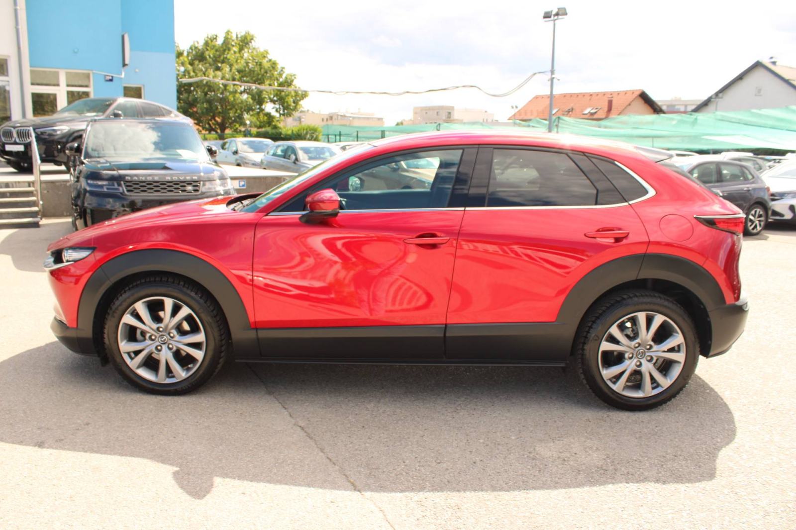 Mazda CX-30 2.0 G-150 AUTOMATIK *HEAD-UP, LED, NAVIGACIJA, KAMERA*, fotografija 8