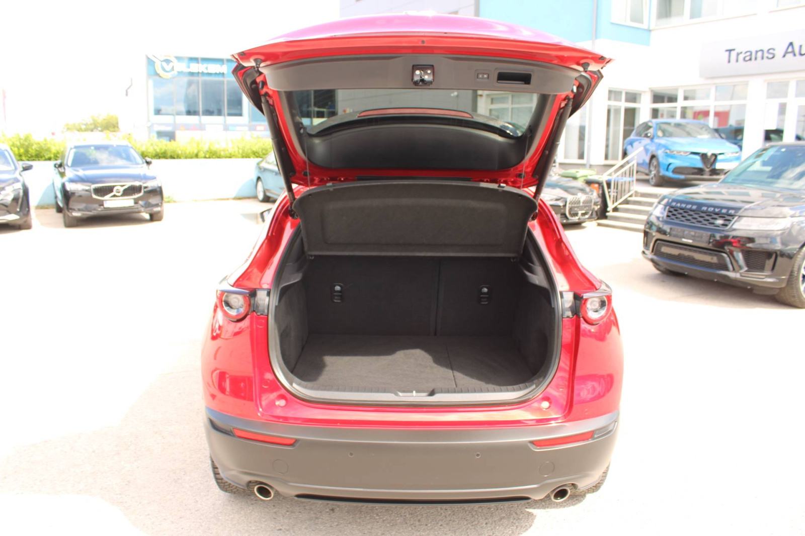 Mazda CX-30 2.0 G-150 AUTOMATIK *HEAD-UP, LED, NAVIGACIJA, KAMERA*, fotografija 9