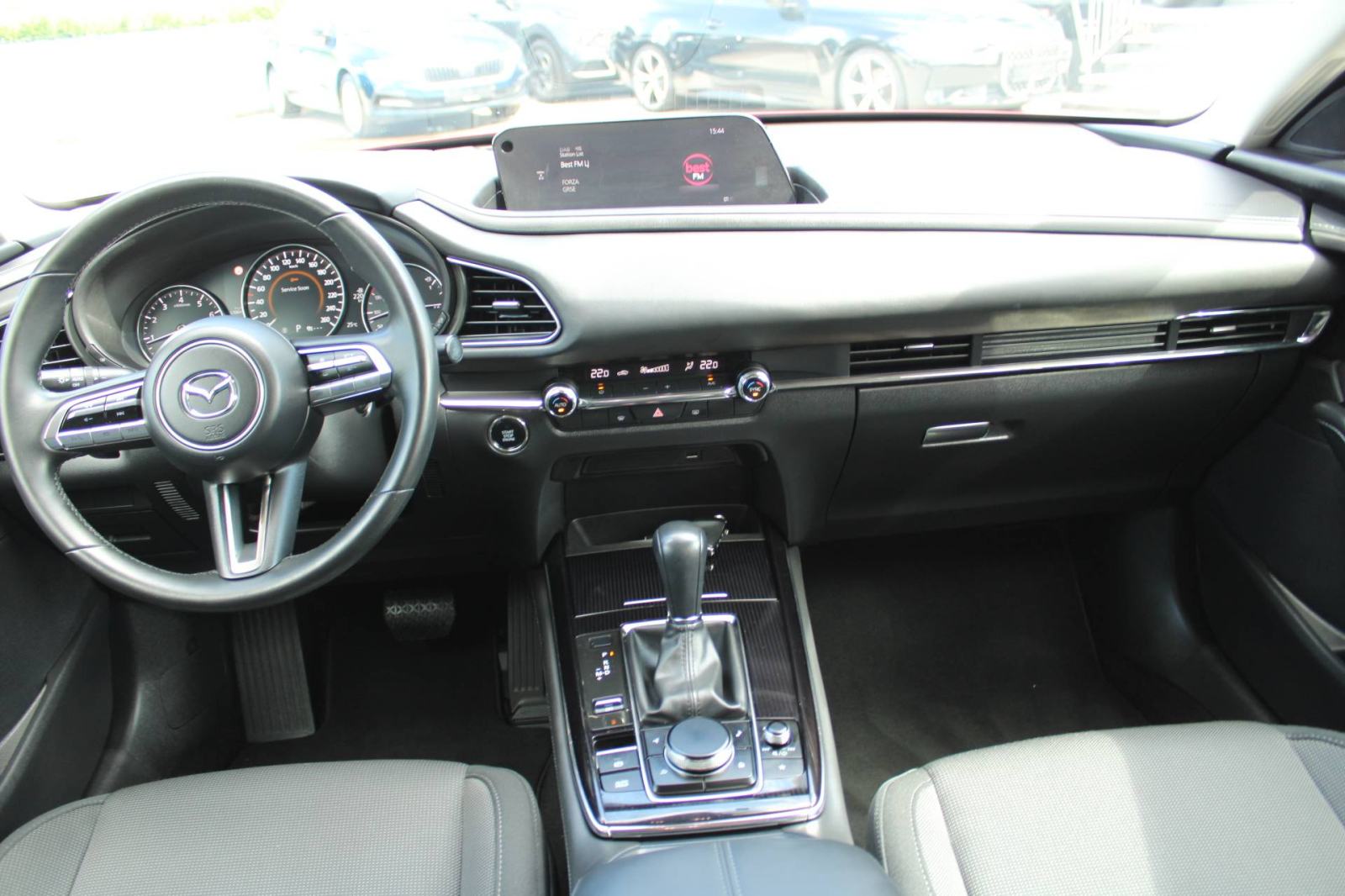 Mazda CX-30 2.0 G-150 AUTOMATIK *HEAD-UP, LED, NAVIGACIJA, KAMERA*, fotografija 13