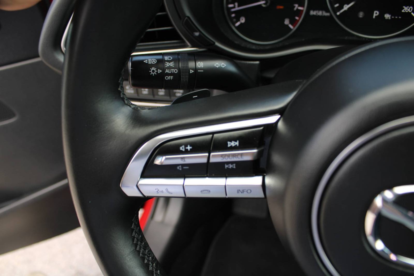 Mazda CX-30 2.0 G-150 AUTOMATIK *HEAD-UP, LED, NAVIGACIJA, KAMERA*, fotografija 16