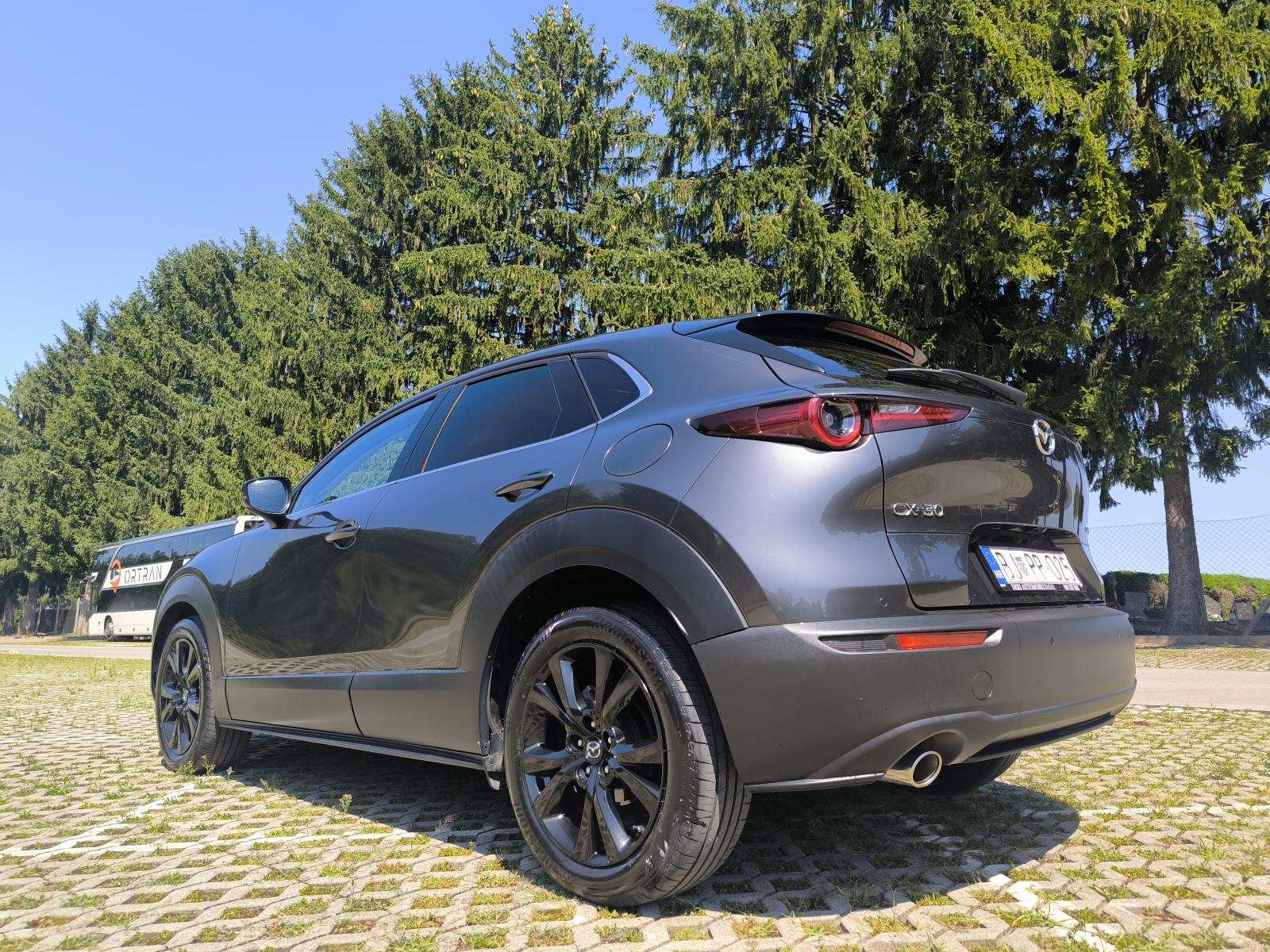 Mazda CX-30 2.0 G150, Homura, AUTOMATIK, EKSTRA STANJE, fotografija 7