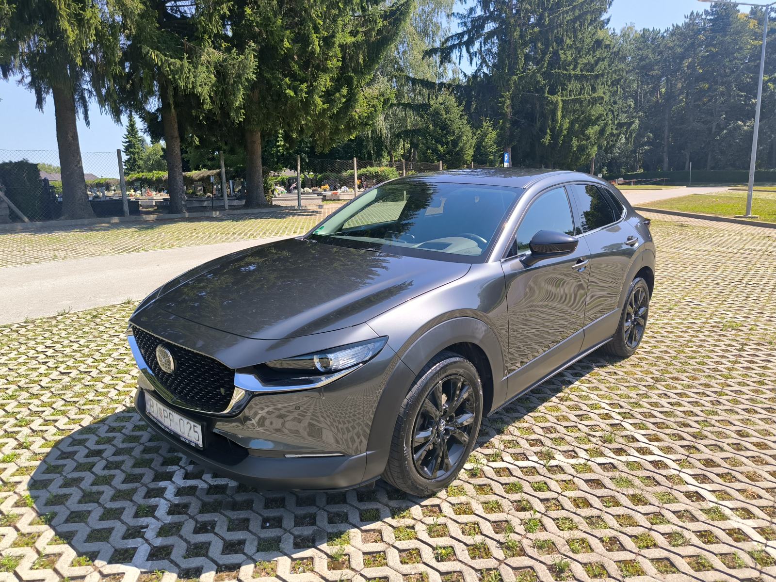 Mazda CX-30 2.0 G150, Homura, AUTOMATIK, EKSTRA STANJE, fotografija 2