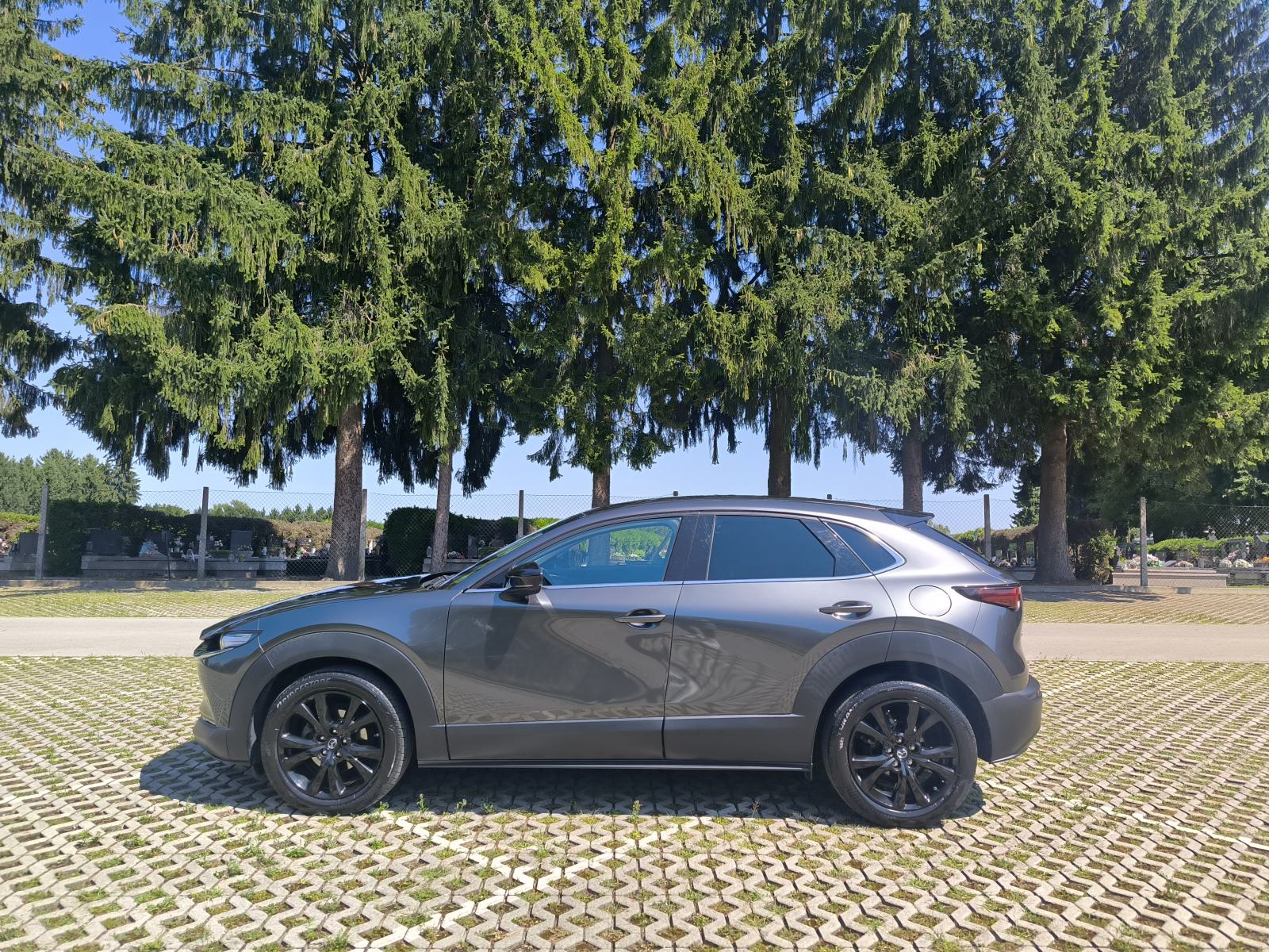 Mazda CX-30 2.0 G150, Homura, AUTOMATIK, EKSTRA STANJE, fotografija 6