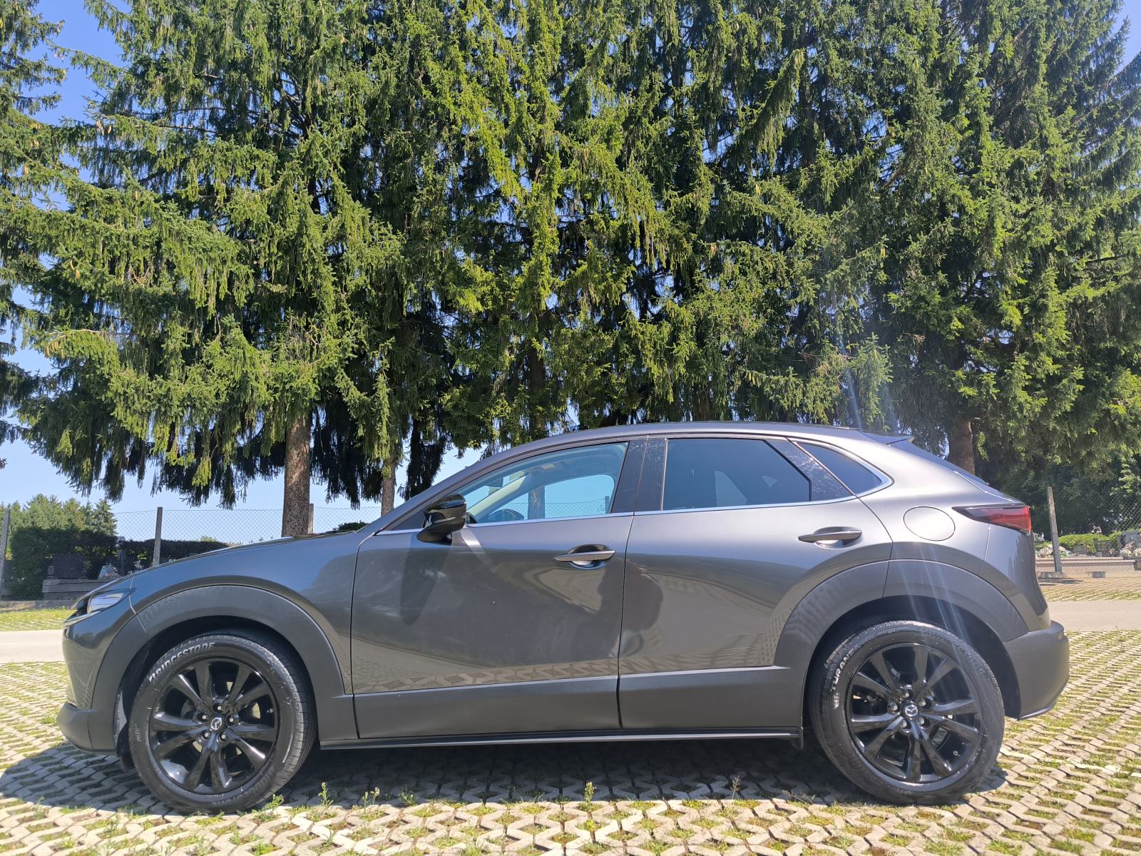 Mazda CX-30 2.0 G150, Homura, AUTOMATIK, EKSTRA STANJE, fotografija 5