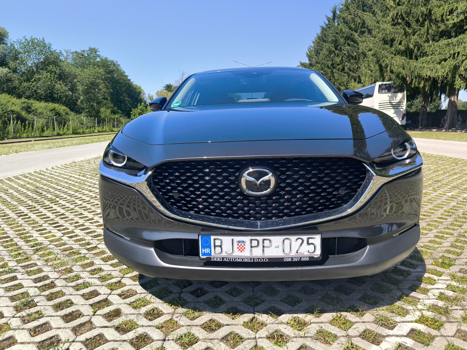 Mazda CX-30 2.0 G150, Homura, AUTOMATIK, EKSTRA STANJE, fotografija 3