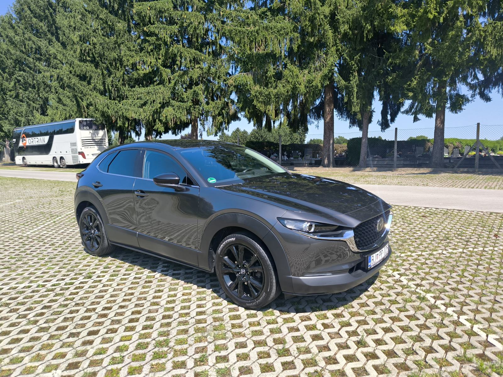 Mazda CX-30 2.0 G150, Homura, AUTOMATIK, EKSTRA STANJE, fotografija 10