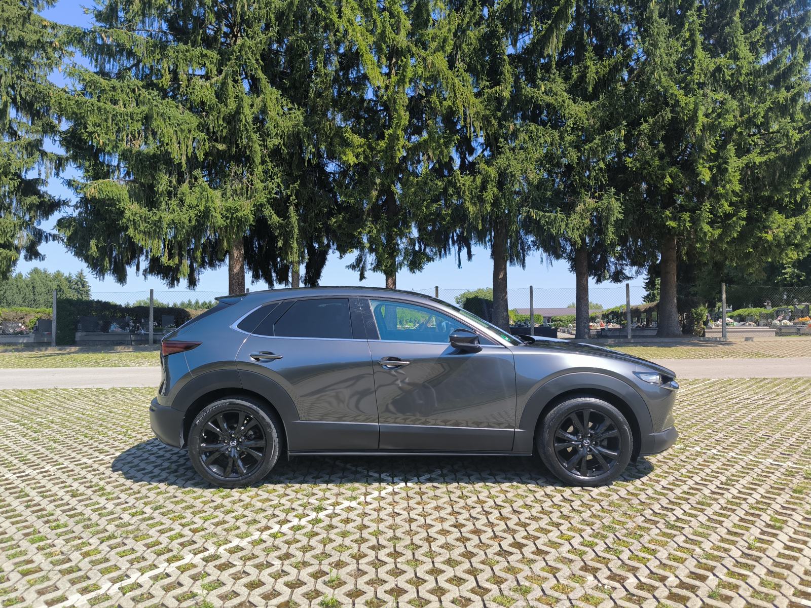 Mazda CX-30 2.0 G150, Homura, AUTOMATIK, EKSTRA STANJE, fotografija 12