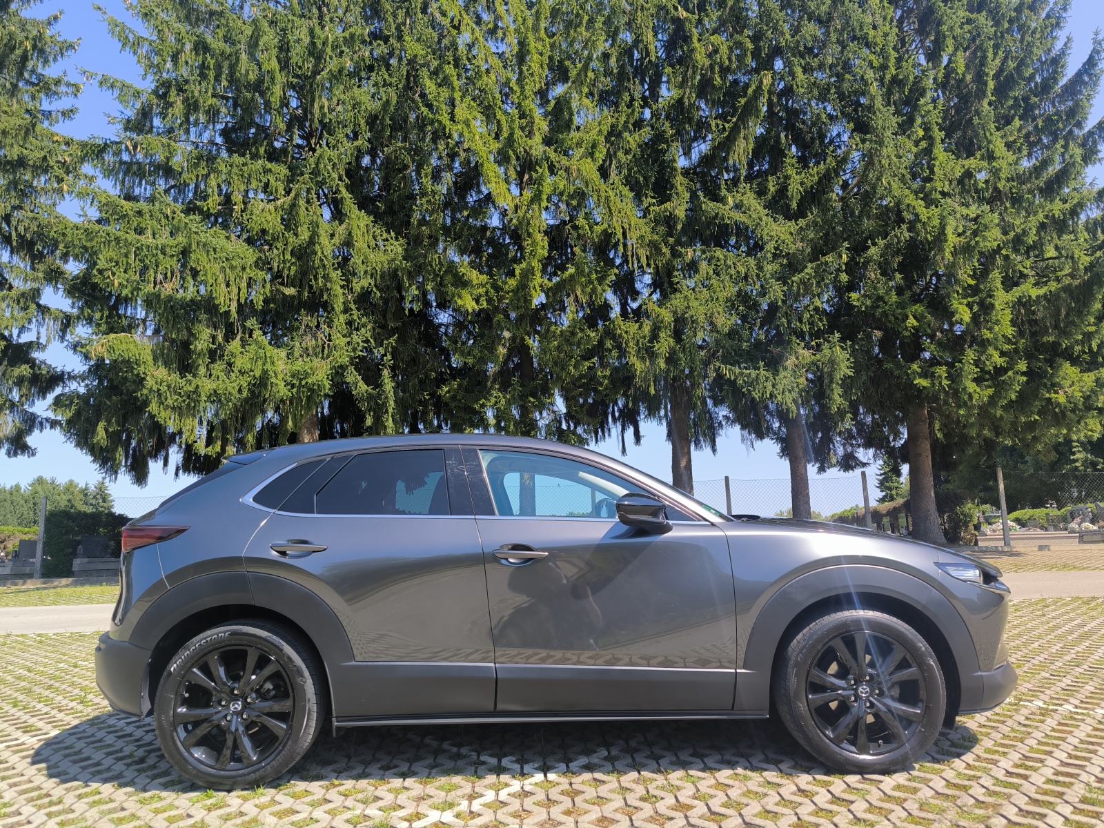 Mazda CX-30 2.0 G150, Homura, AUTOMATIK, EKSTRA STANJE, fotografija 11