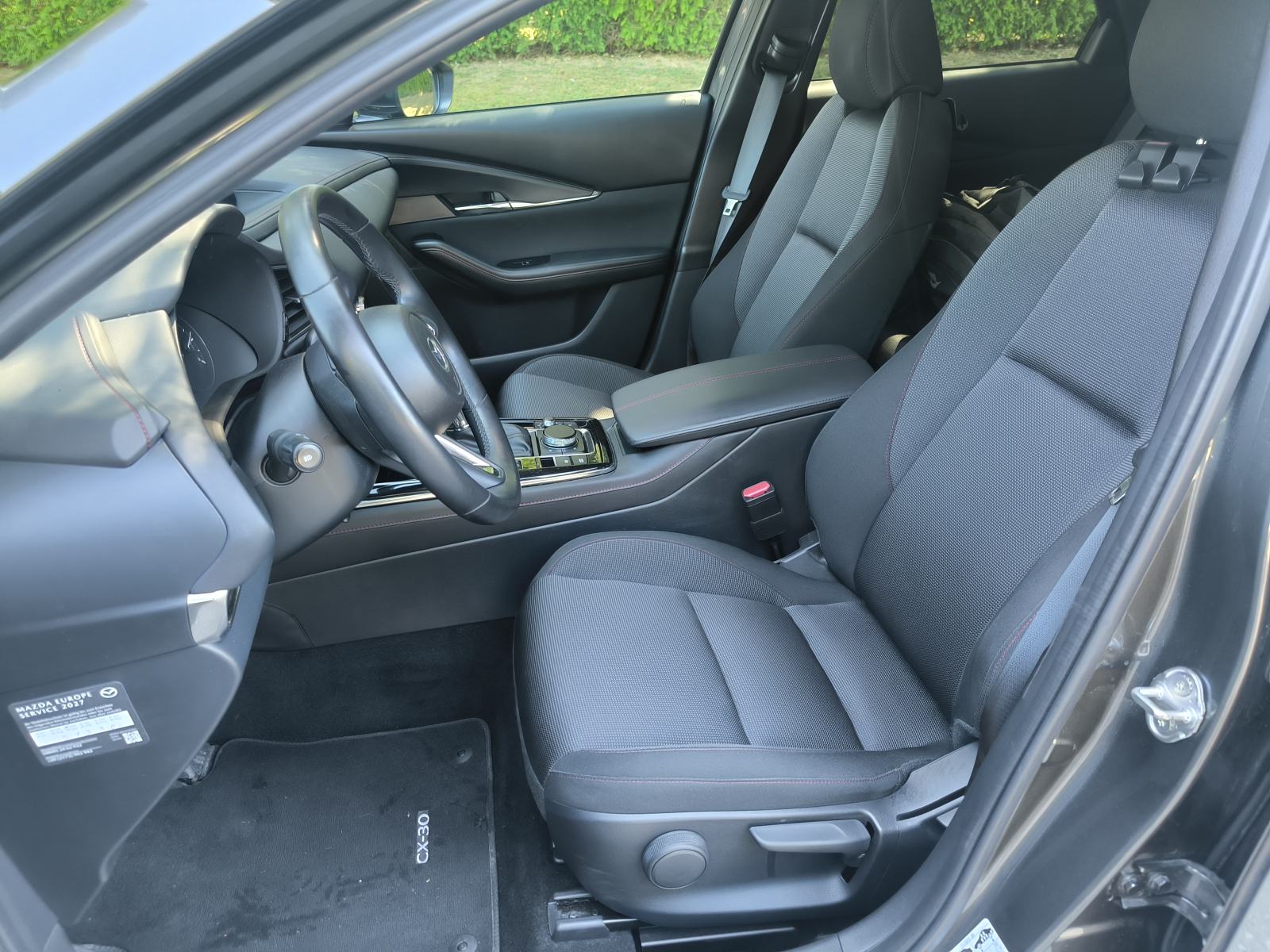Mazda CX-30 2.0 G150, Homura, AUTOMATIK, EKSTRA STANJE, fotografija 19