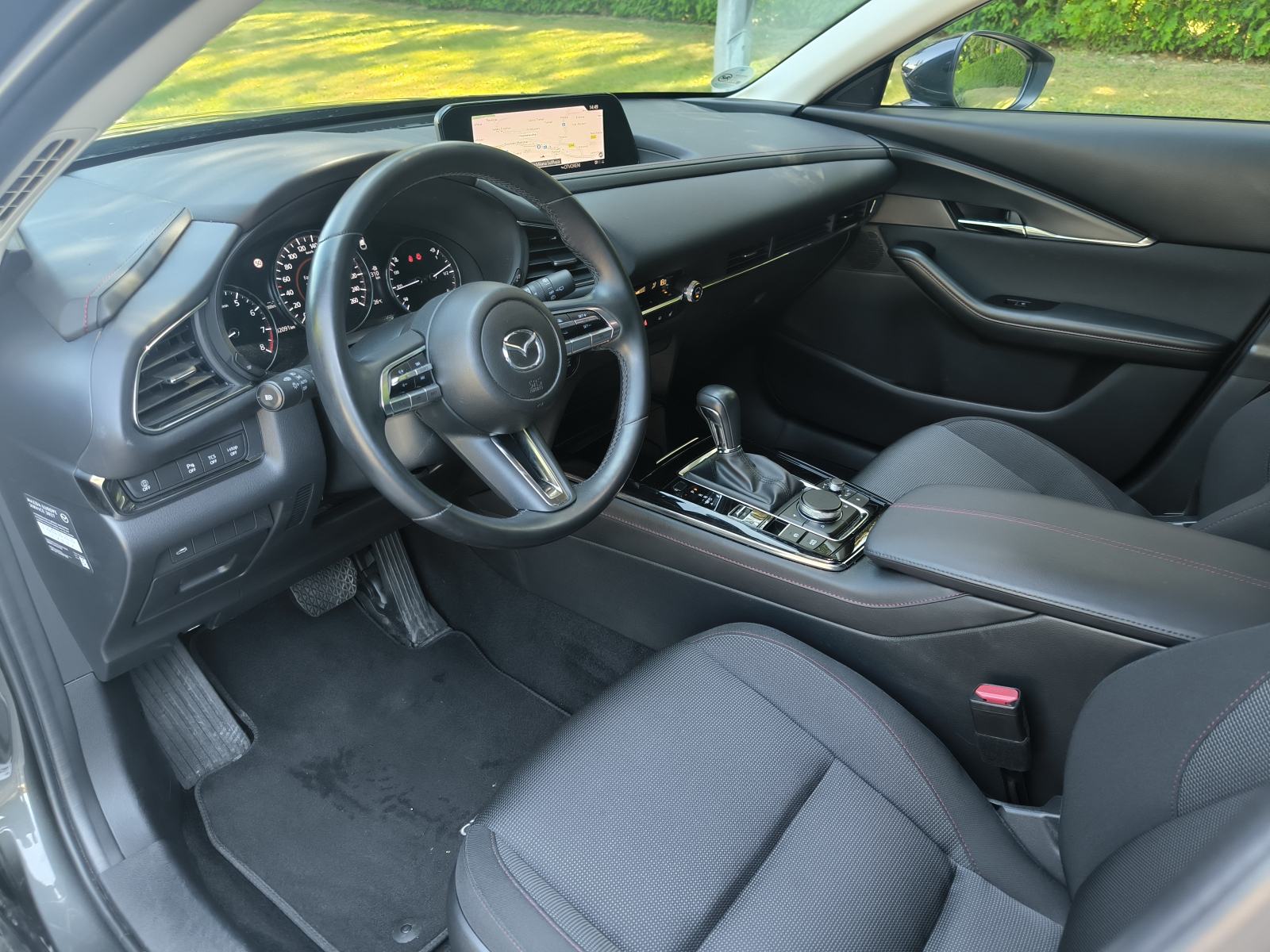Mazda CX-30 2.0 G150, Homura, AUTOMATIK, EKSTRA STANJE, fotografija 18