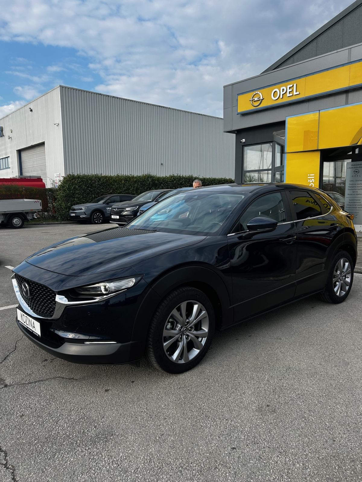 Mazda CX-30 2.0 Skyactiv-G, fotografija 3