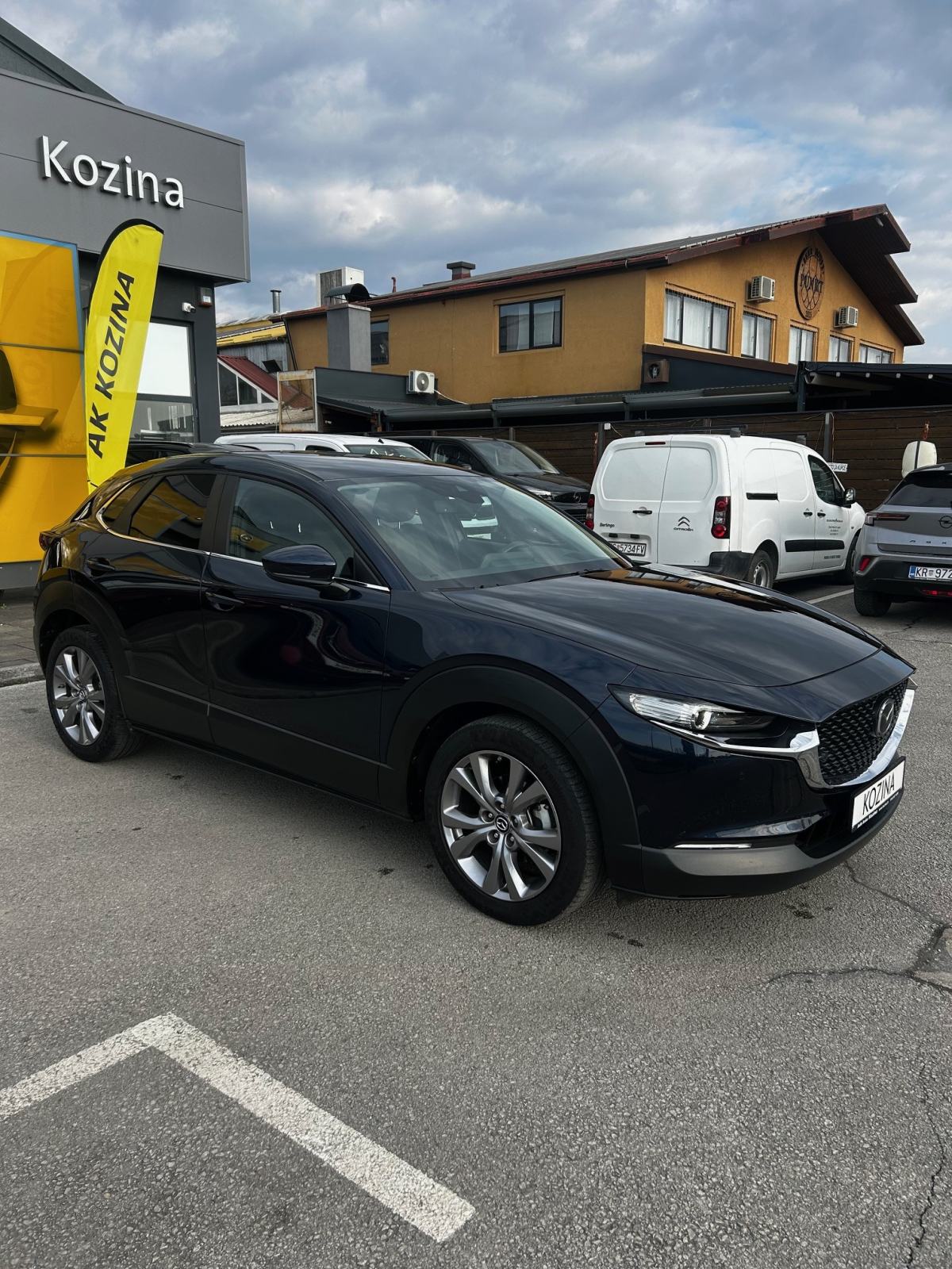 Mazda CX-30 2.0 Skyactiv-G, fotografija 5