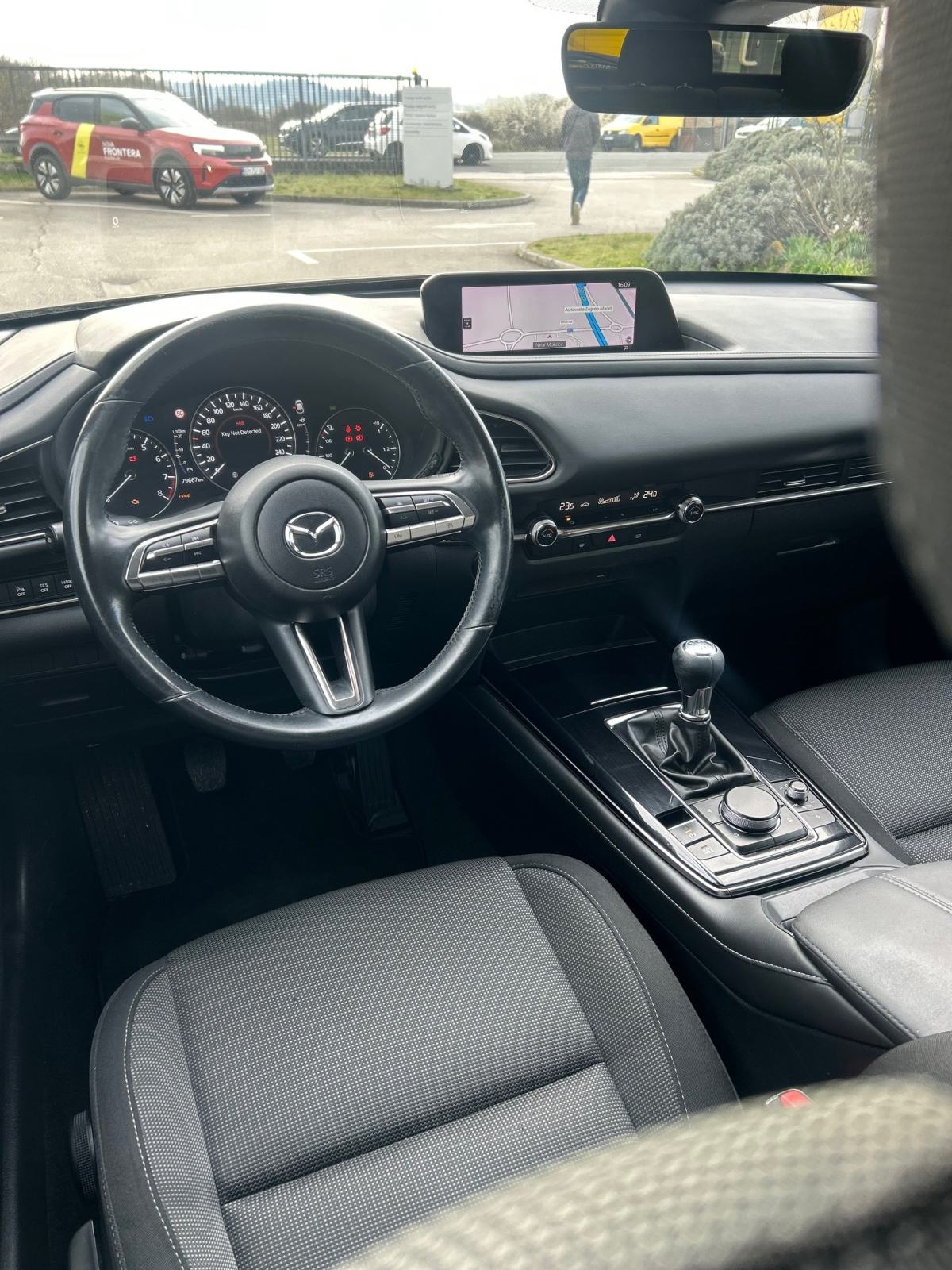 Mazda CX-30 2.0 Skyactiv-G, fotografija 4