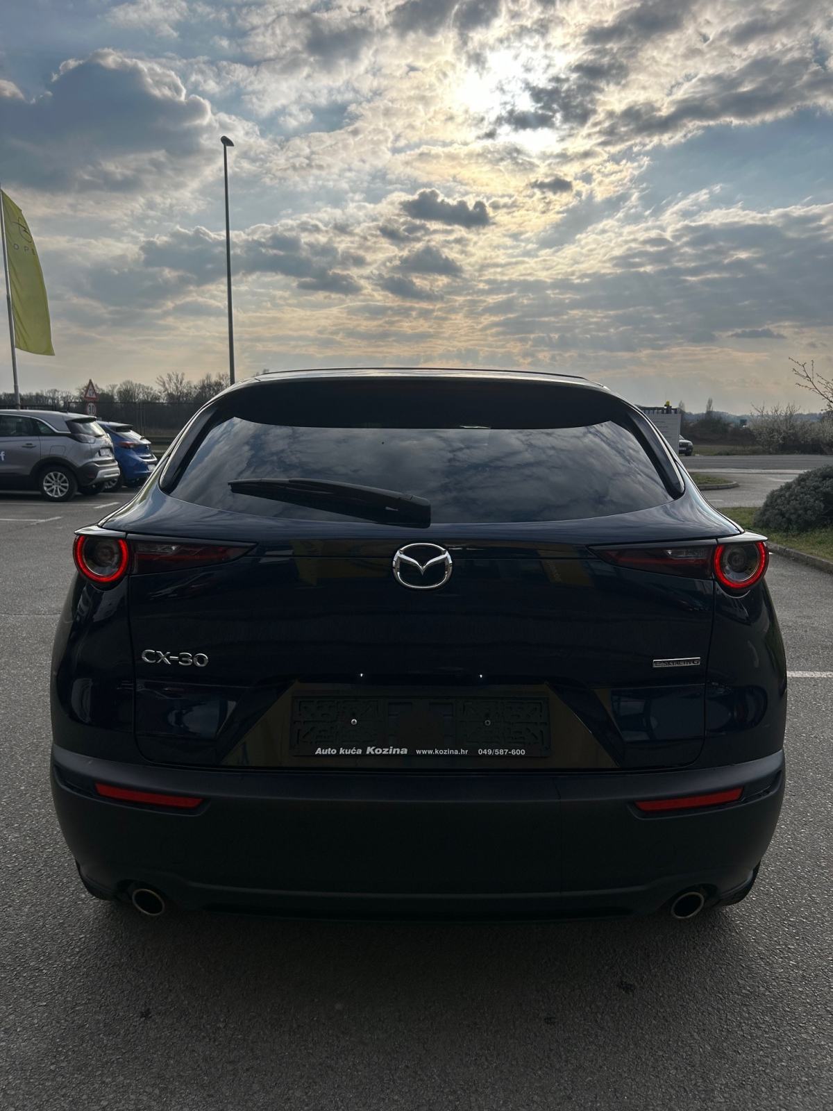Mazda CX-30 2.0 Skyactiv-G, fotografija 6